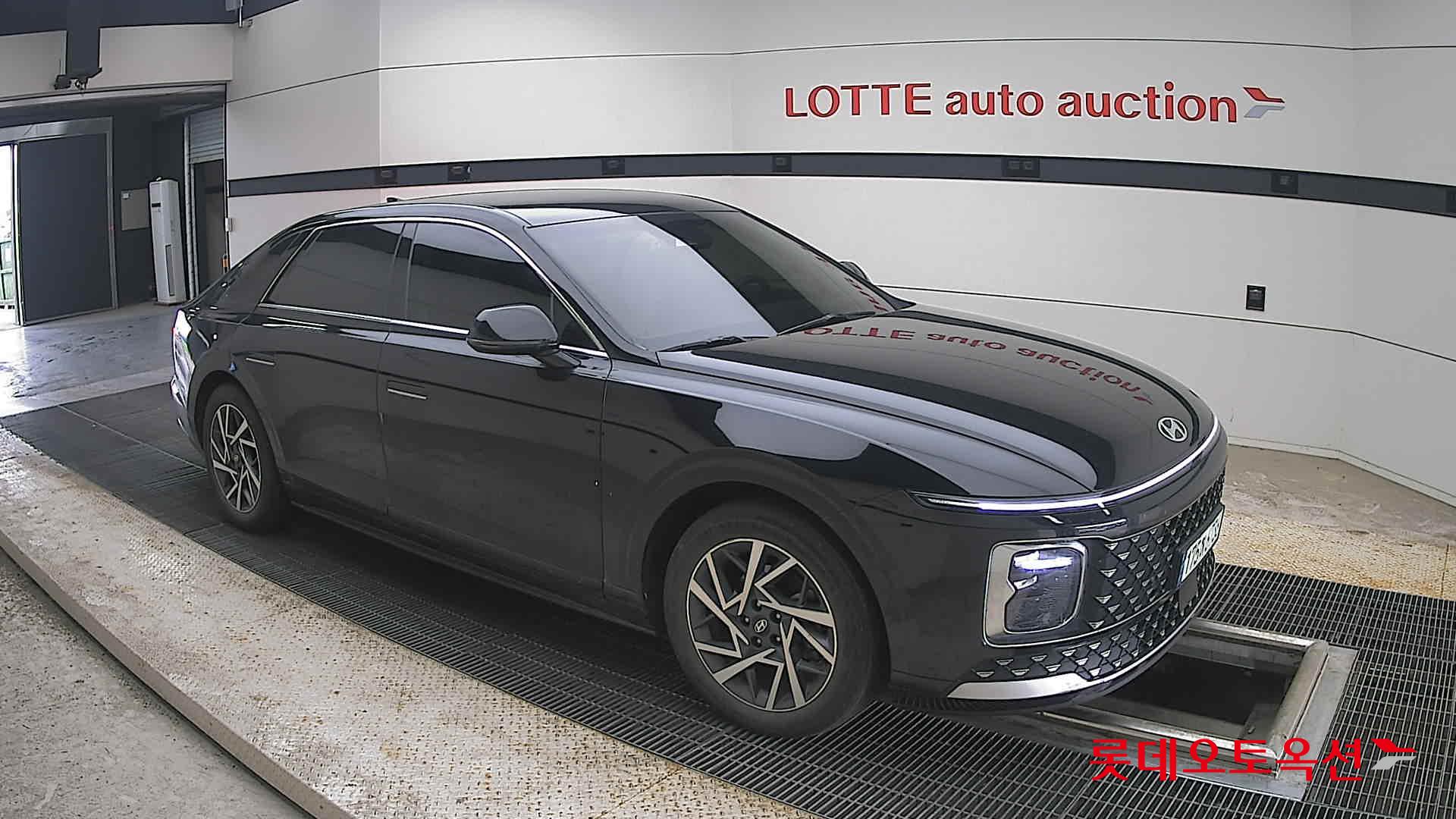 2023 - hyundai grandeur