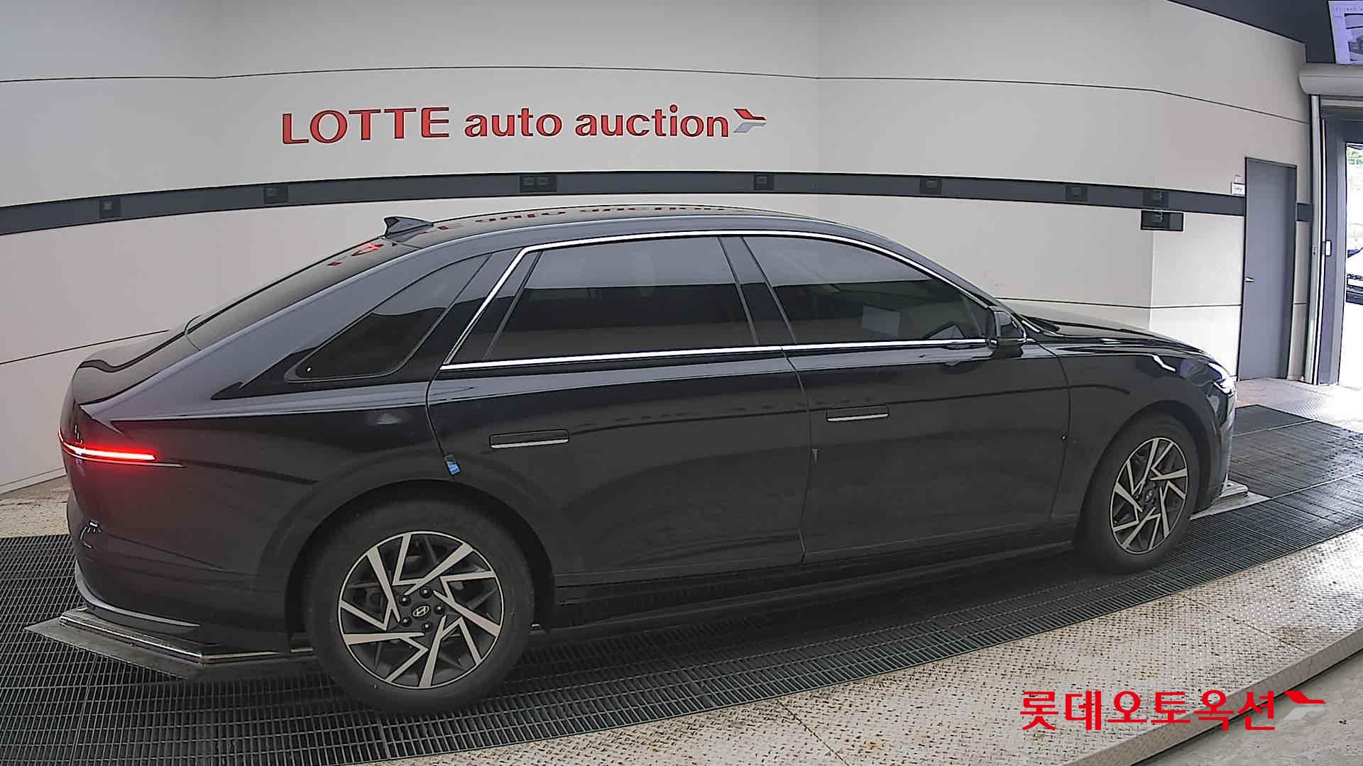 2023 - hyundai grandeur