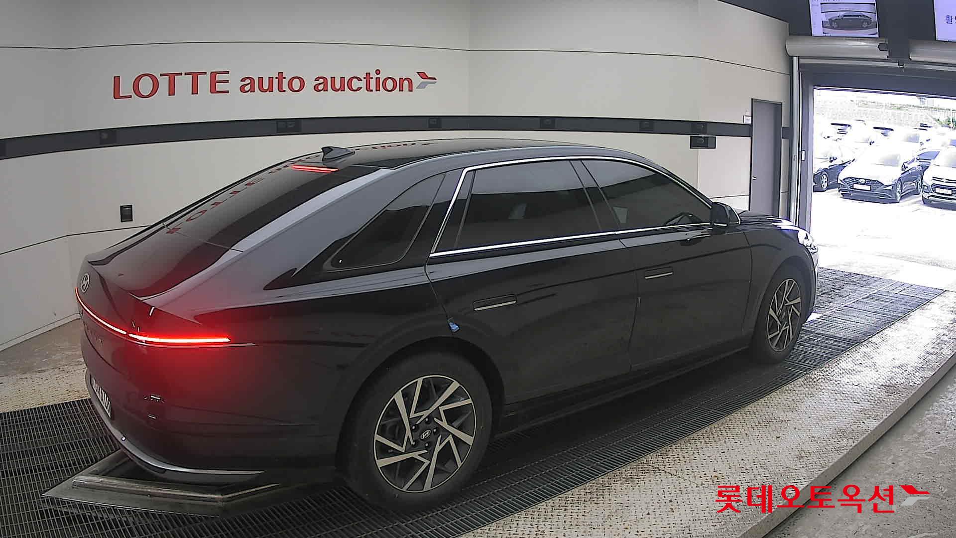 2023 - hyundai grandeur