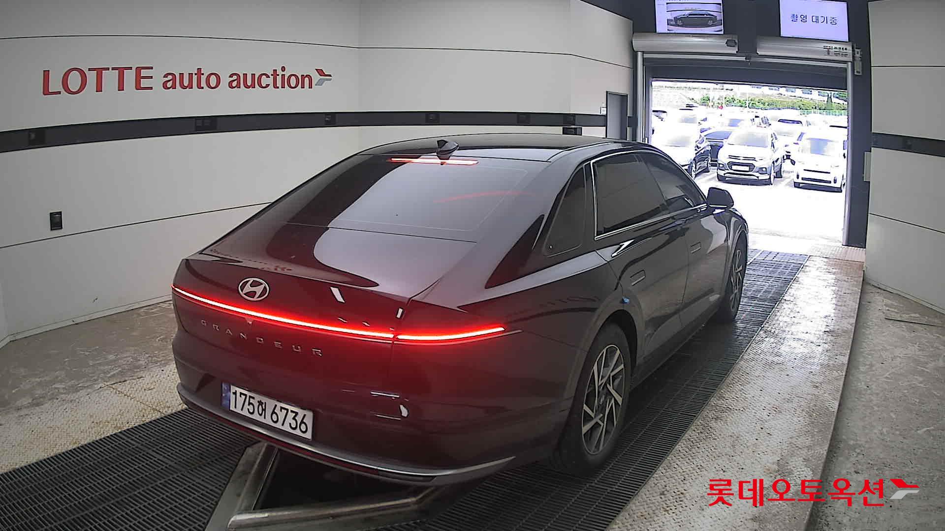 2023 - hyundai grandeur