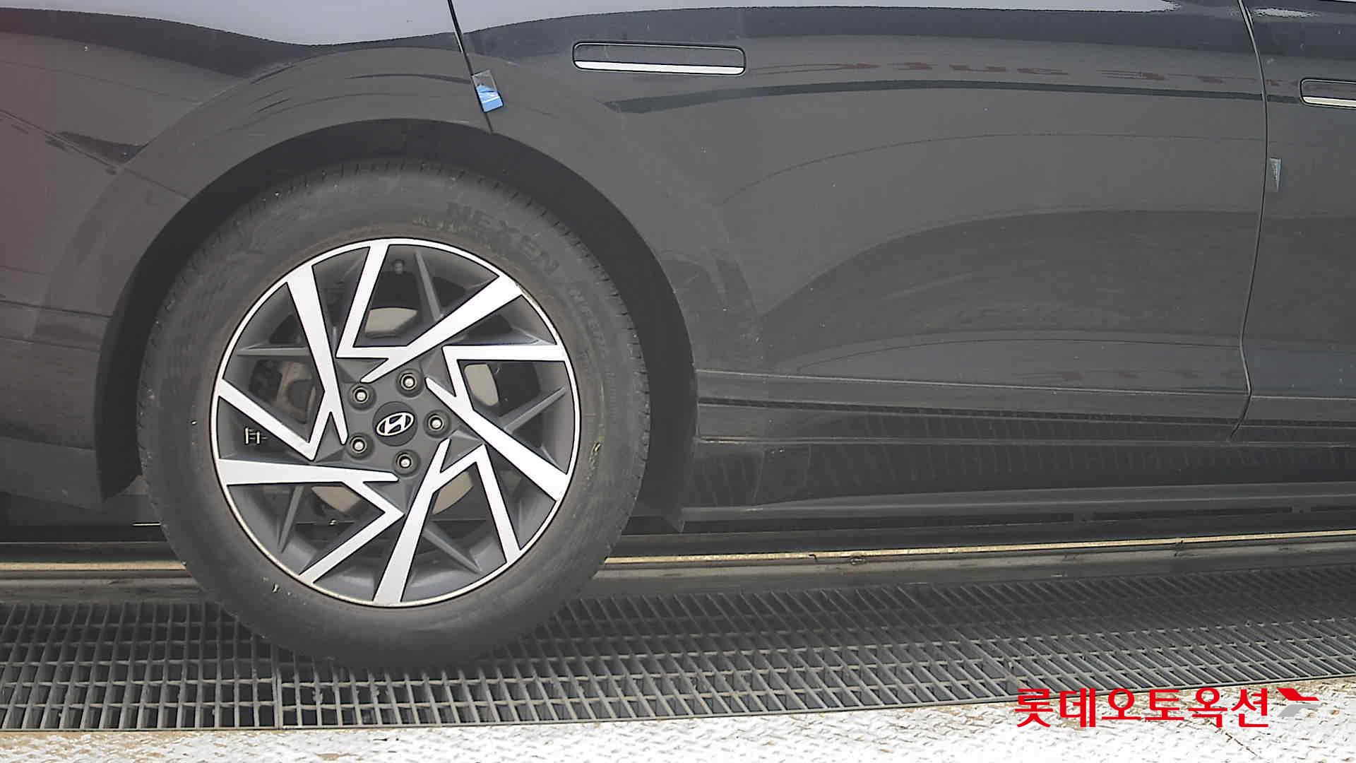2023 - hyundai grandeur
