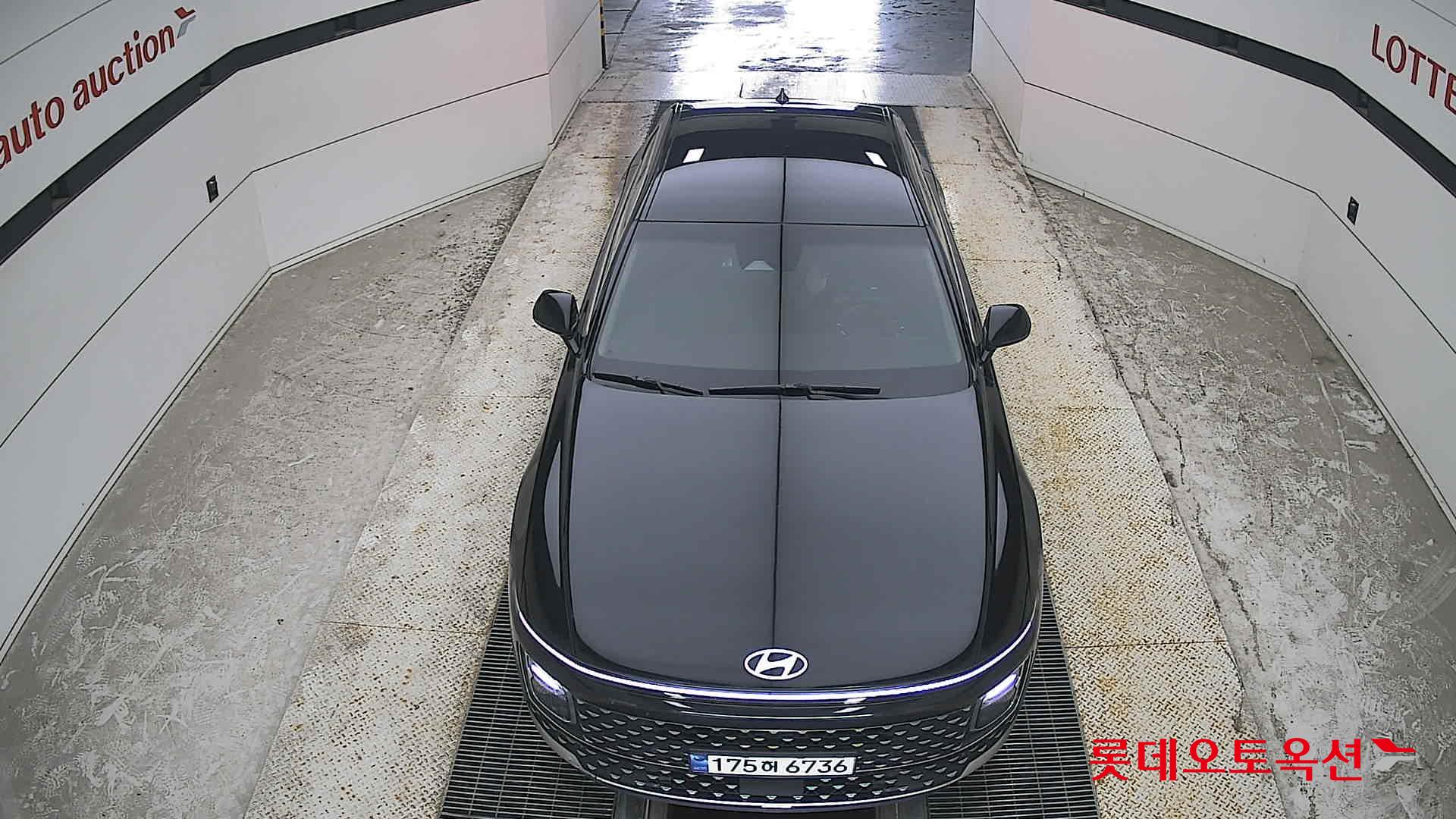2023 - hyundai grandeur
