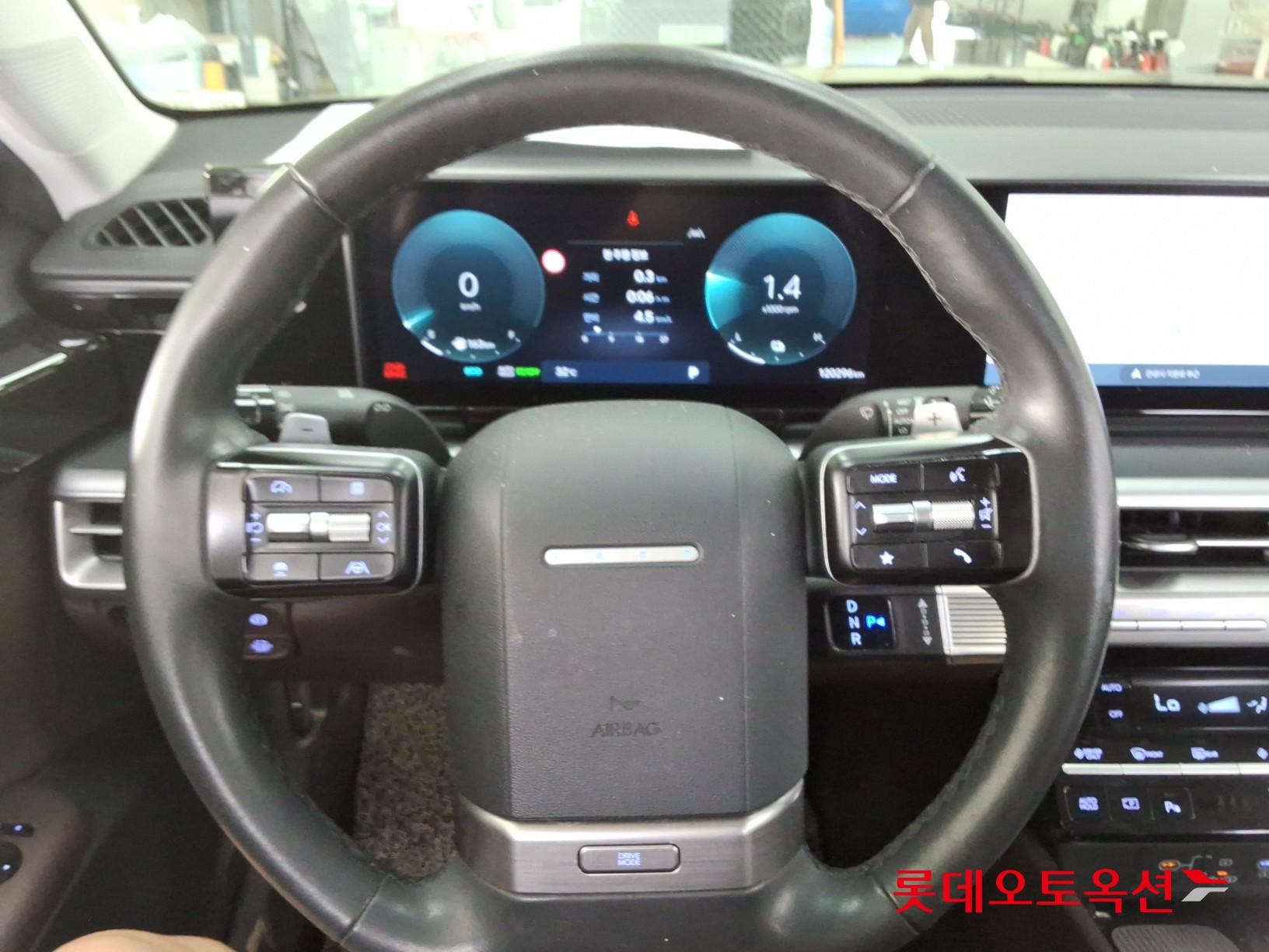 2023 - hyundai grandeur