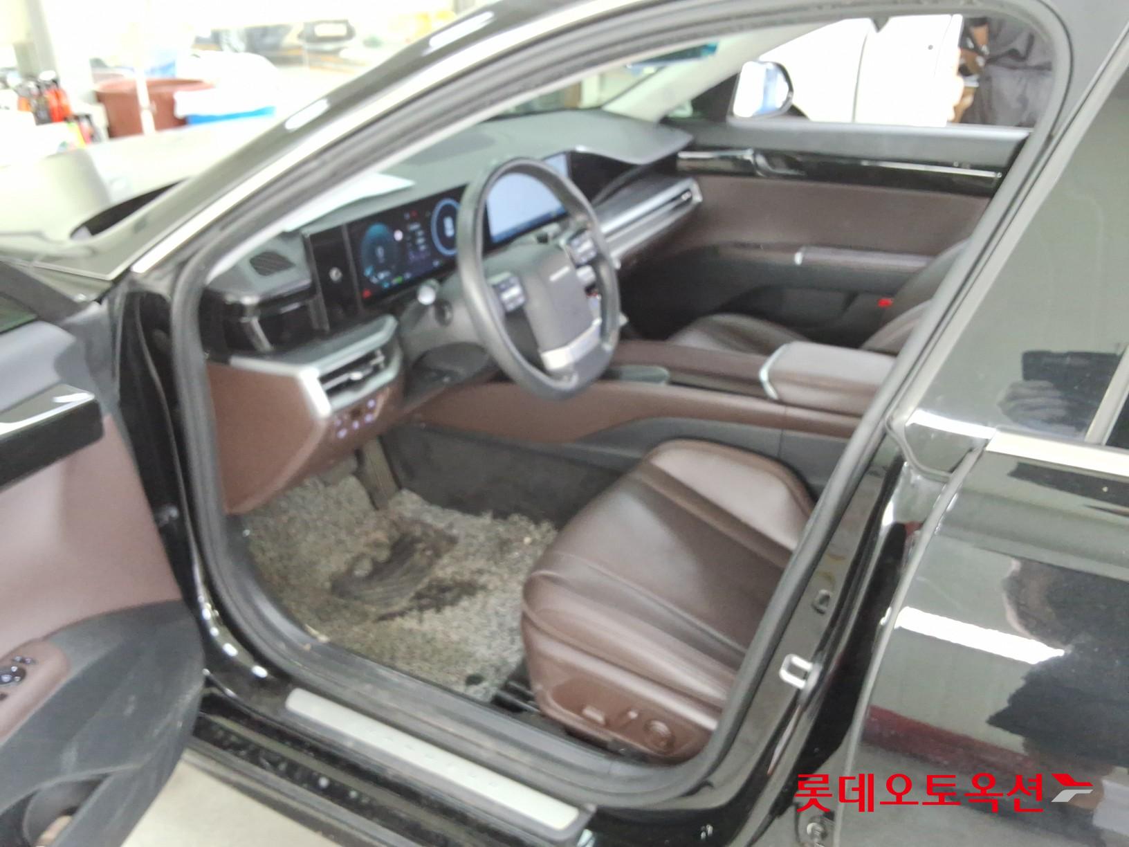 2023 - hyundai grandeur
