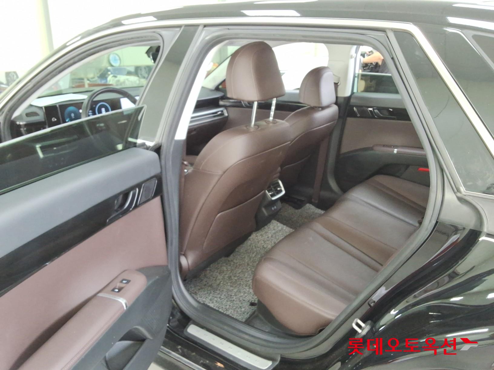2023 - hyundai grandeur