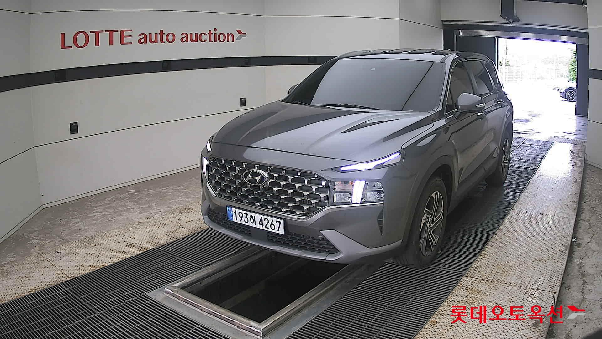 2022 - hyundai santafe