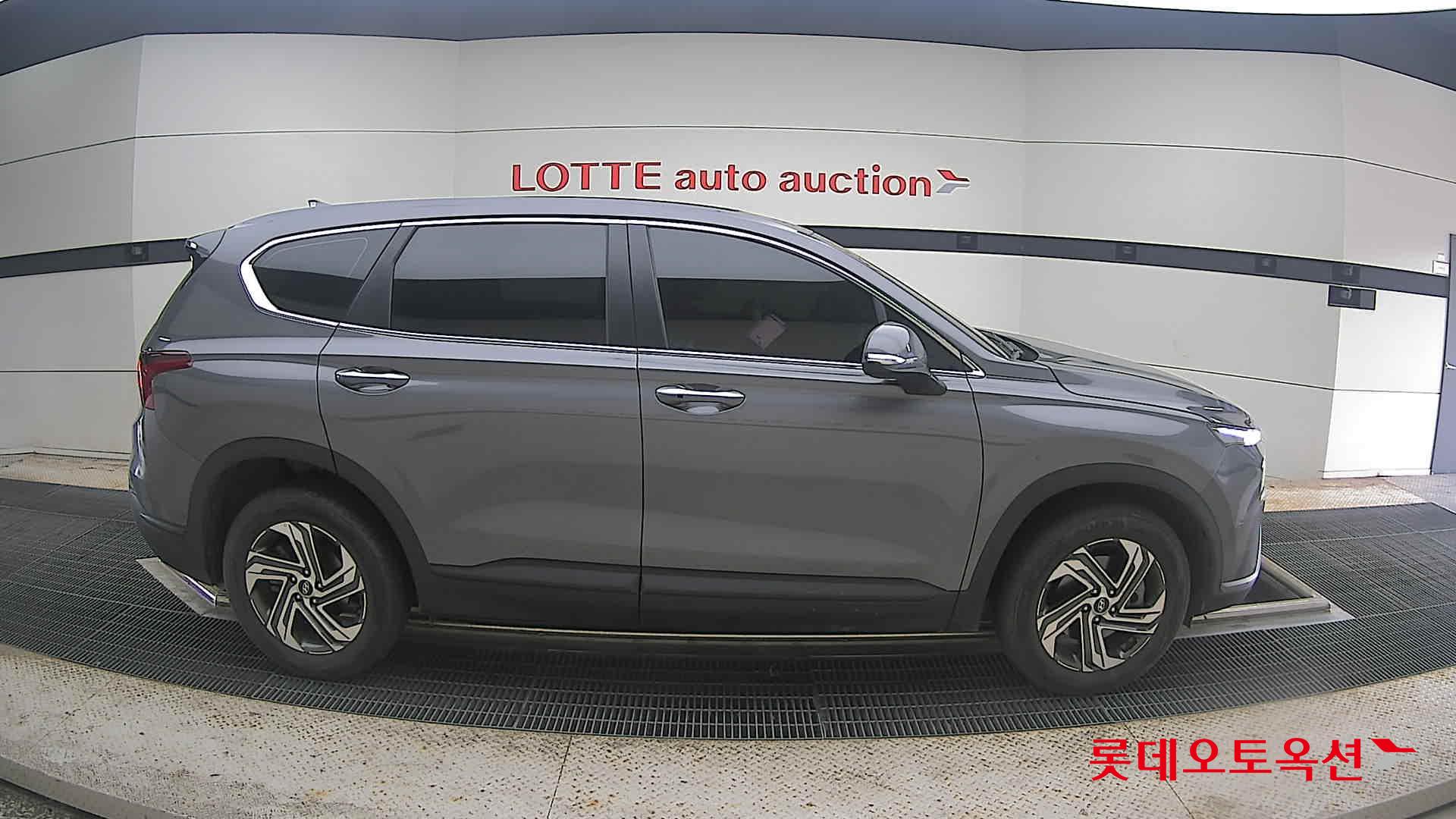 2022 - hyundai santafe