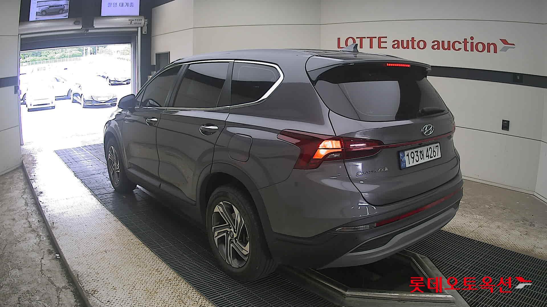 2022 - hyundai santafe
