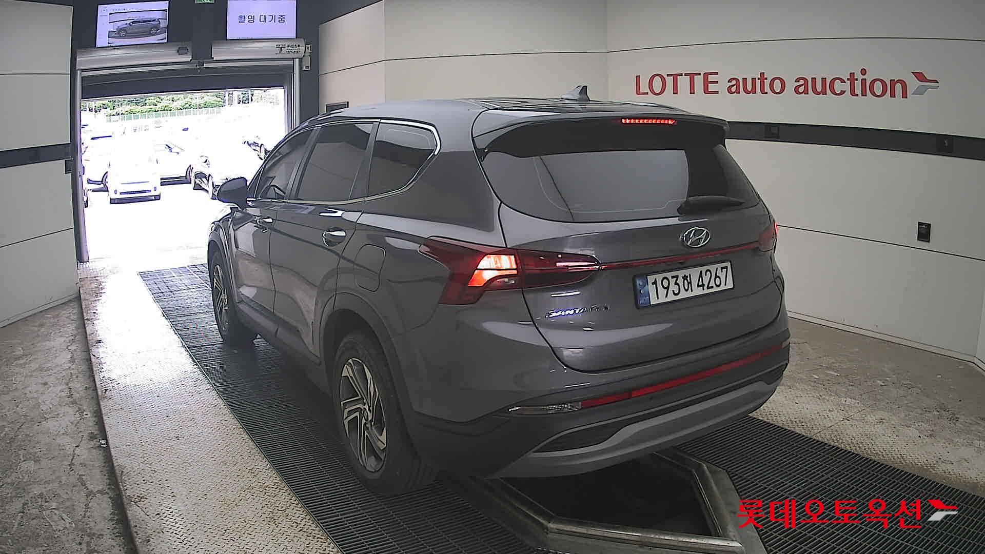 2022 - hyundai santafe