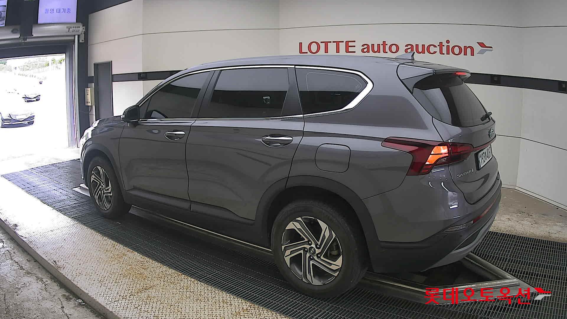 2022 - hyundai santafe