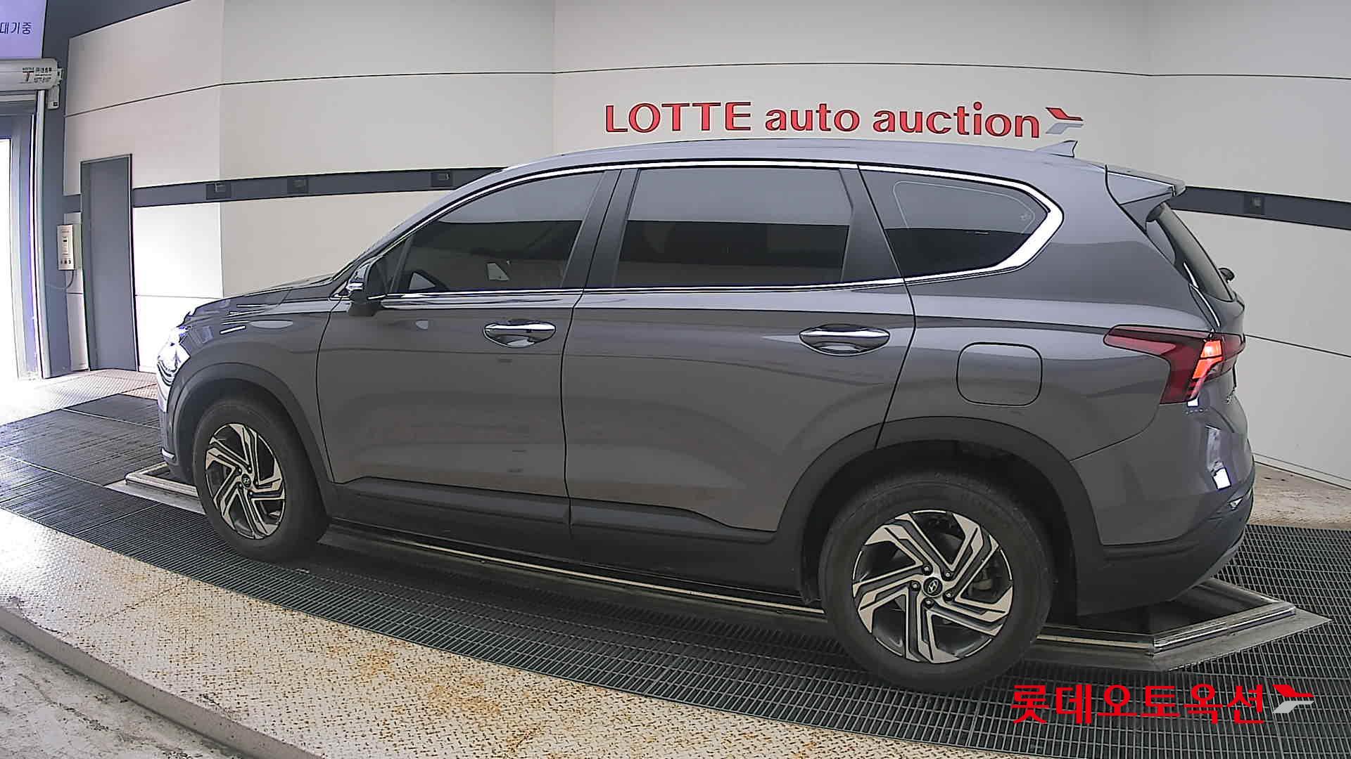 2022 - hyundai santafe