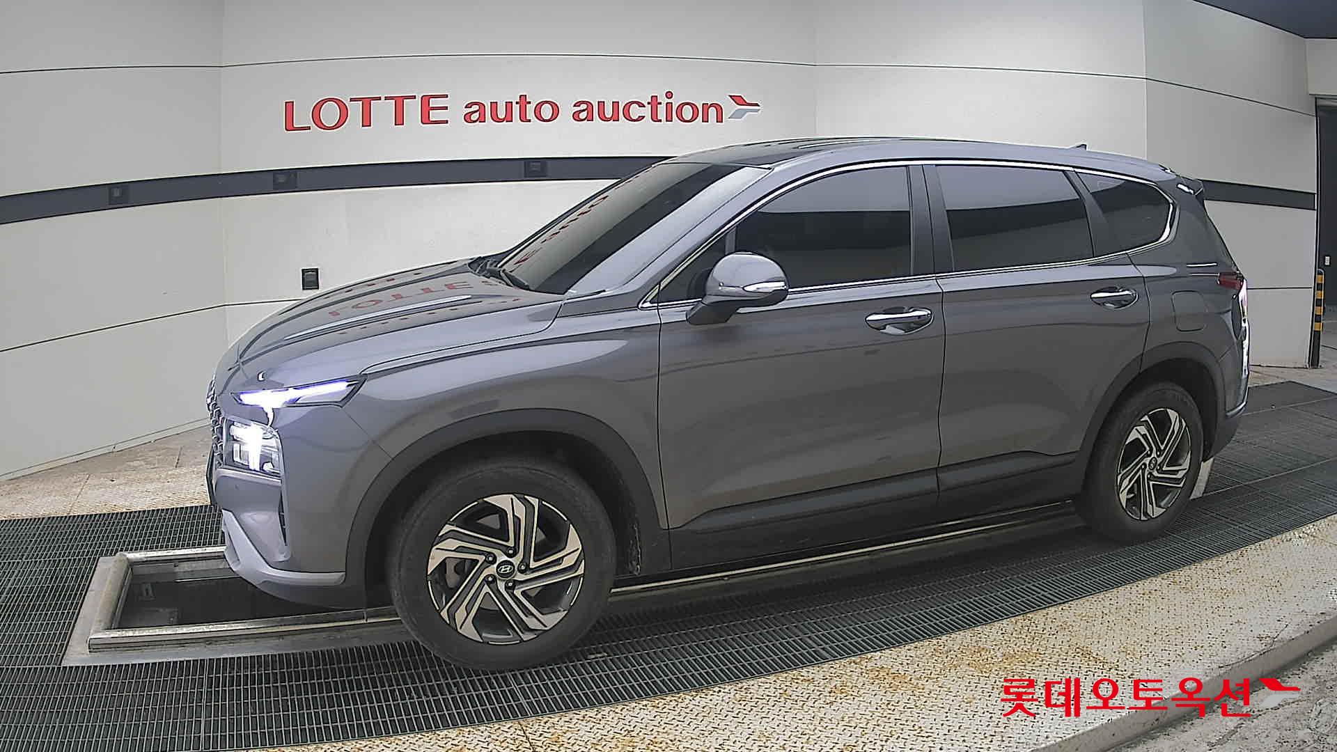 2022 - hyundai santafe