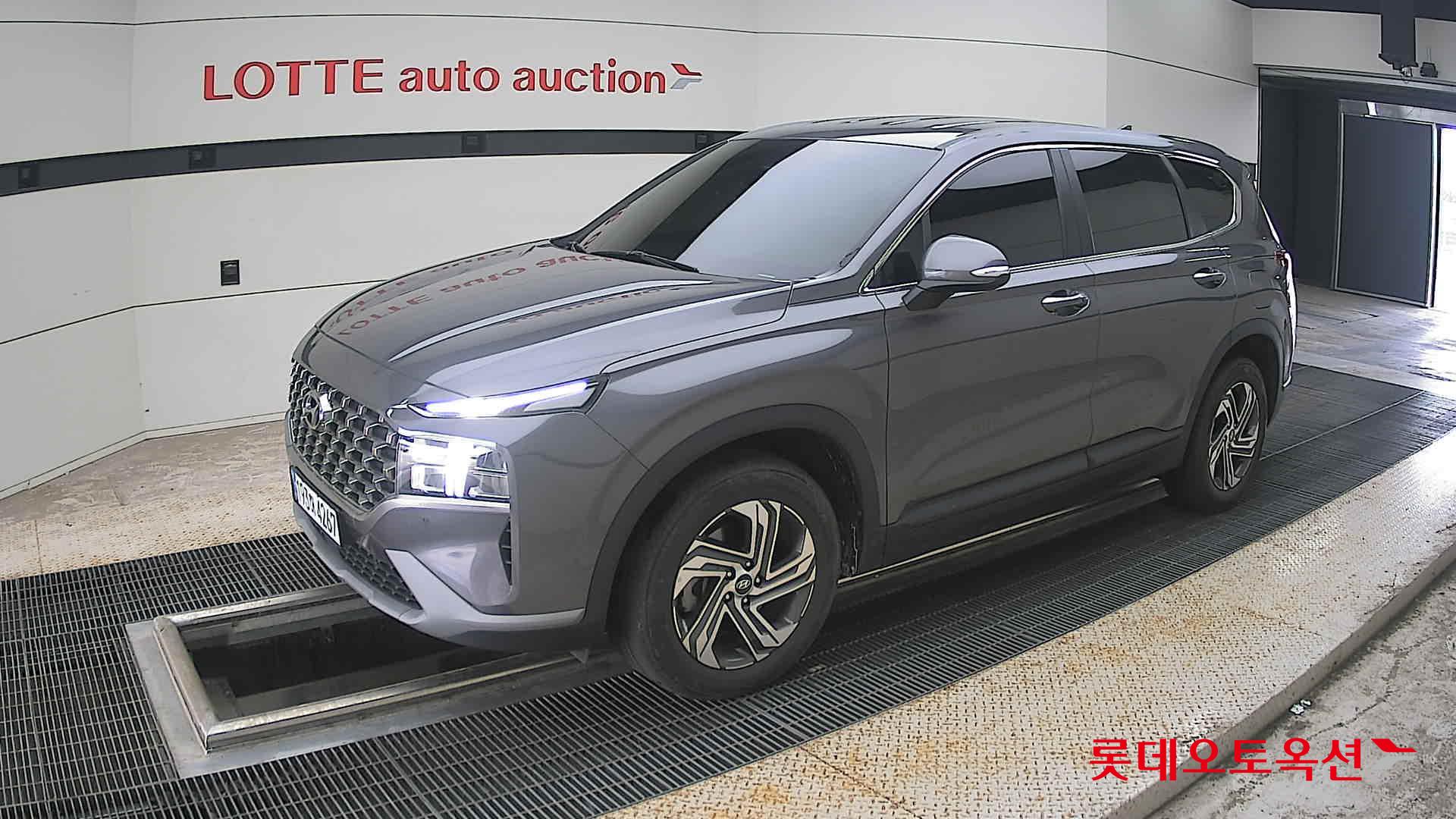 2022 - hyundai santafe