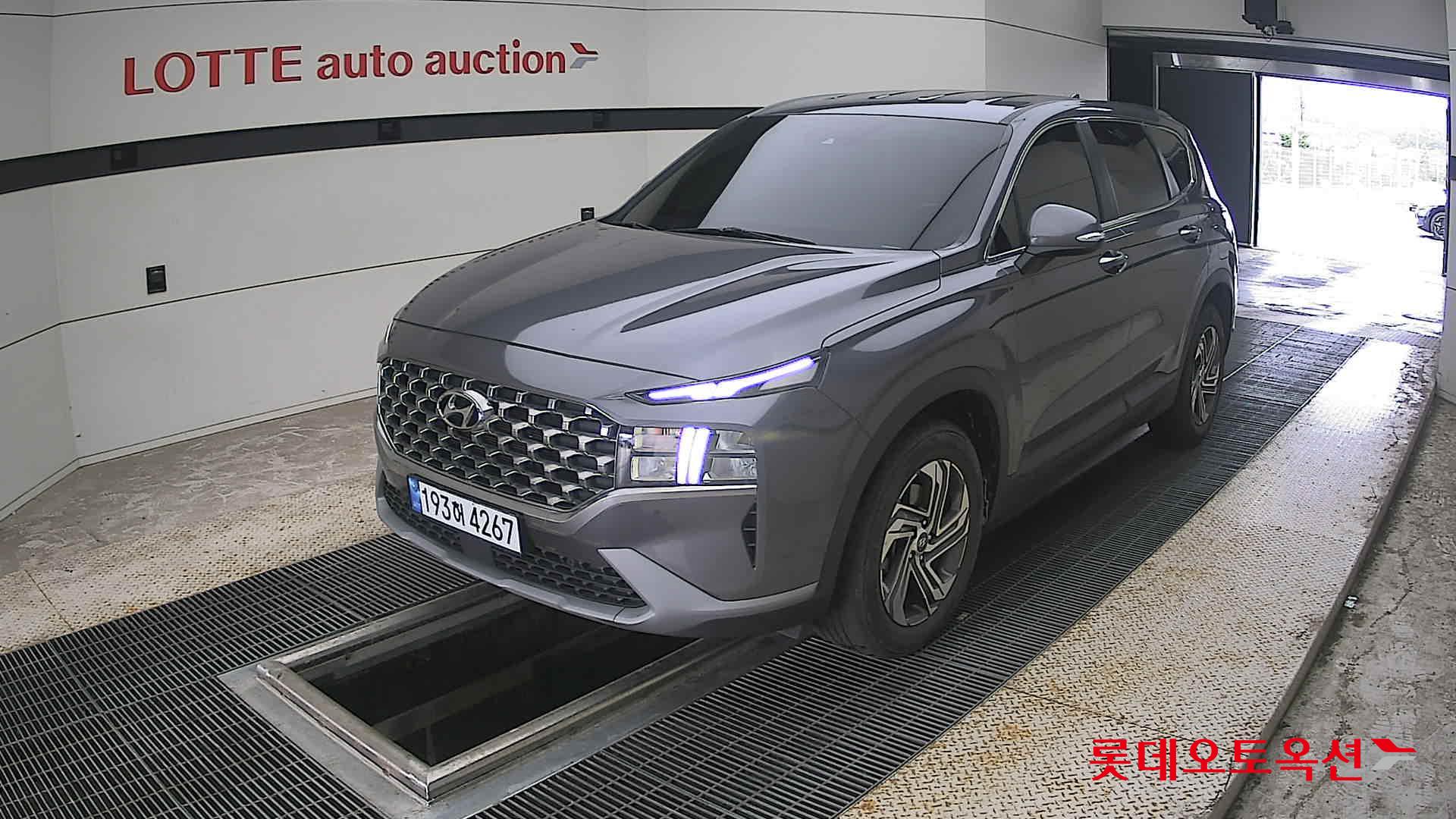 2022 - hyundai santafe