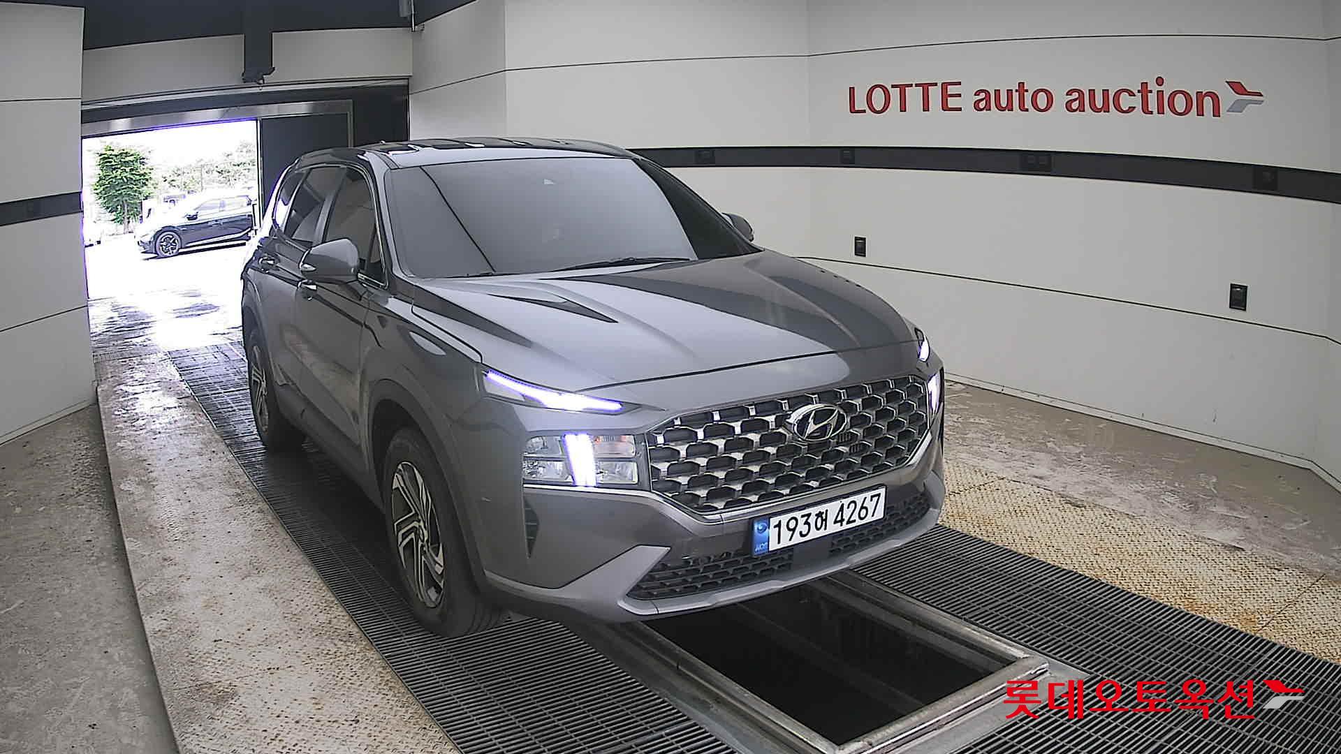 2022 - hyundai santafe