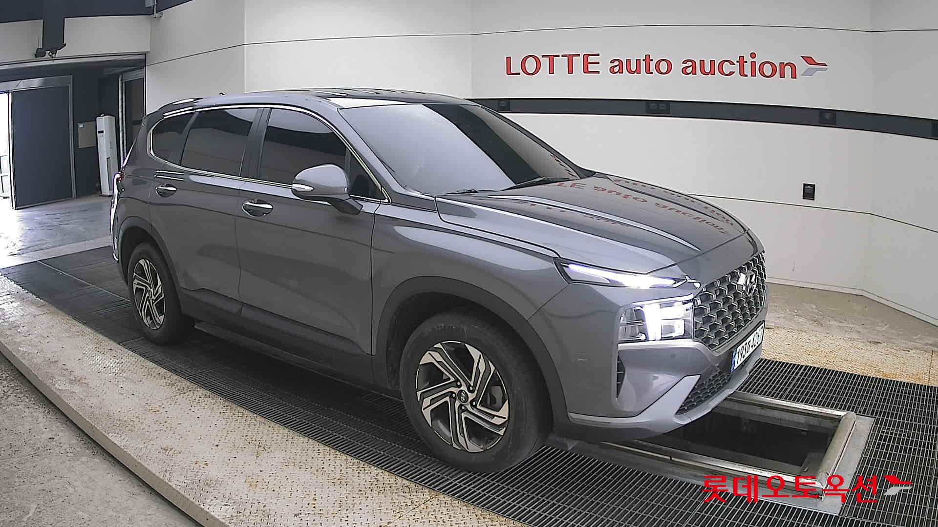 2022 - hyundai santafe