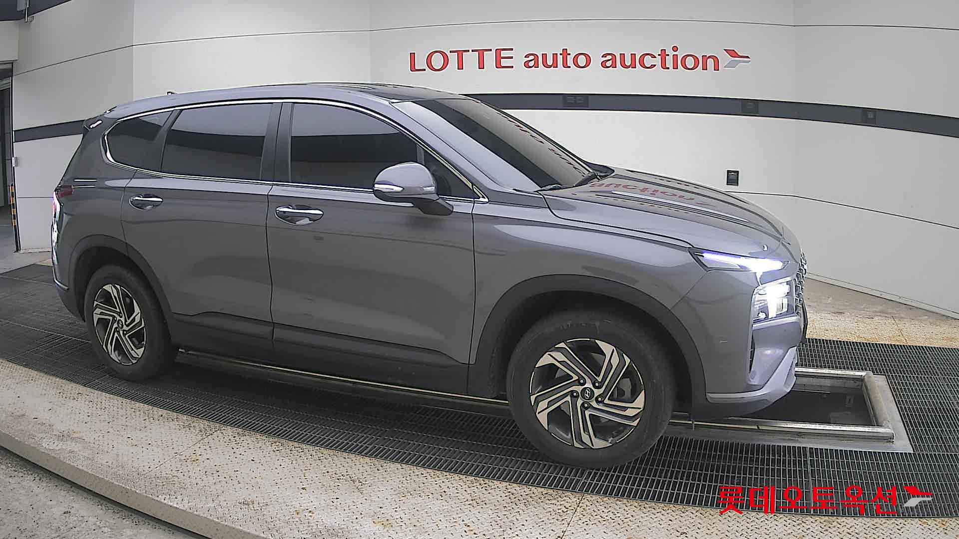 2022 - hyundai santafe
