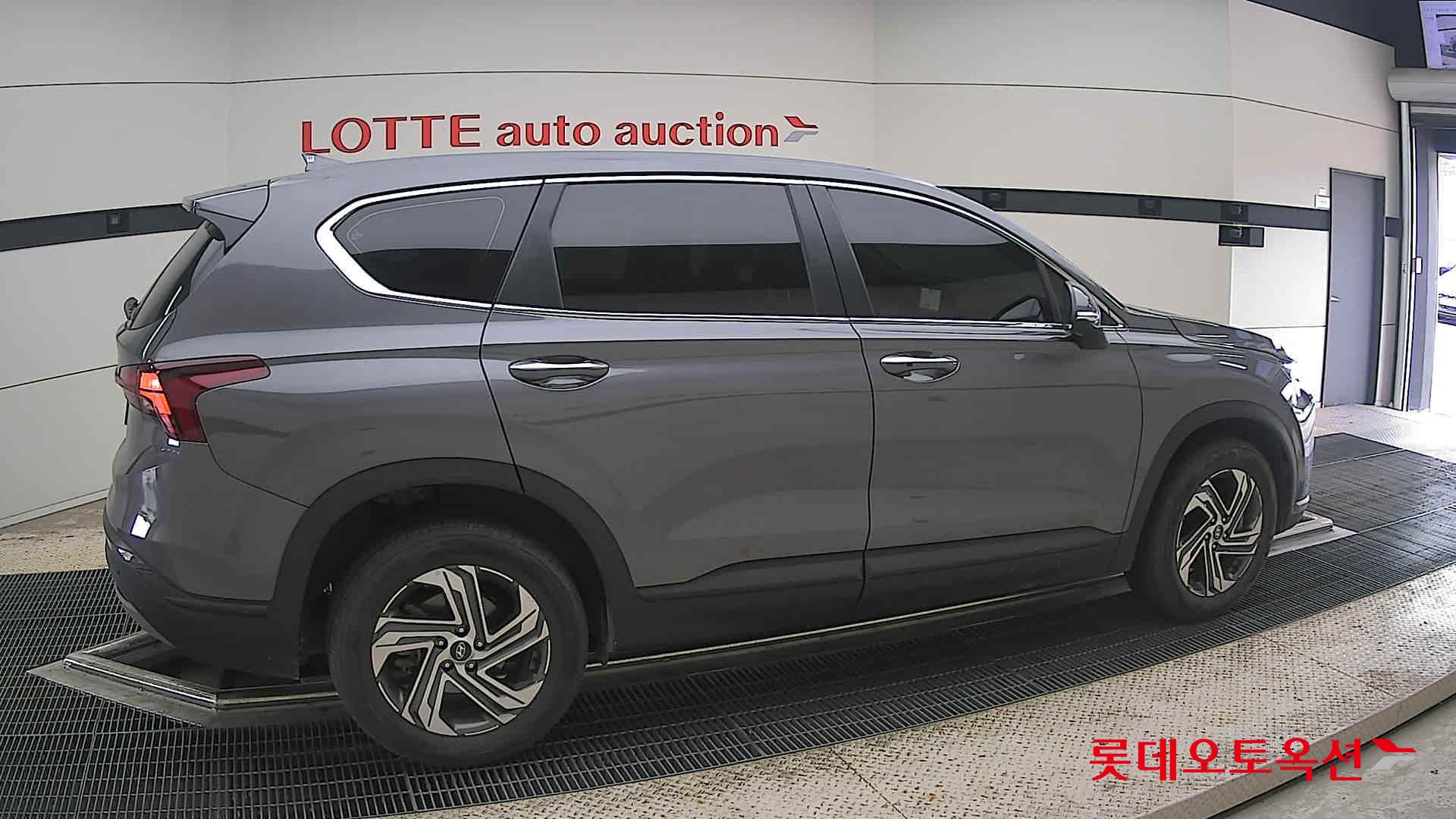 2022 - hyundai santafe