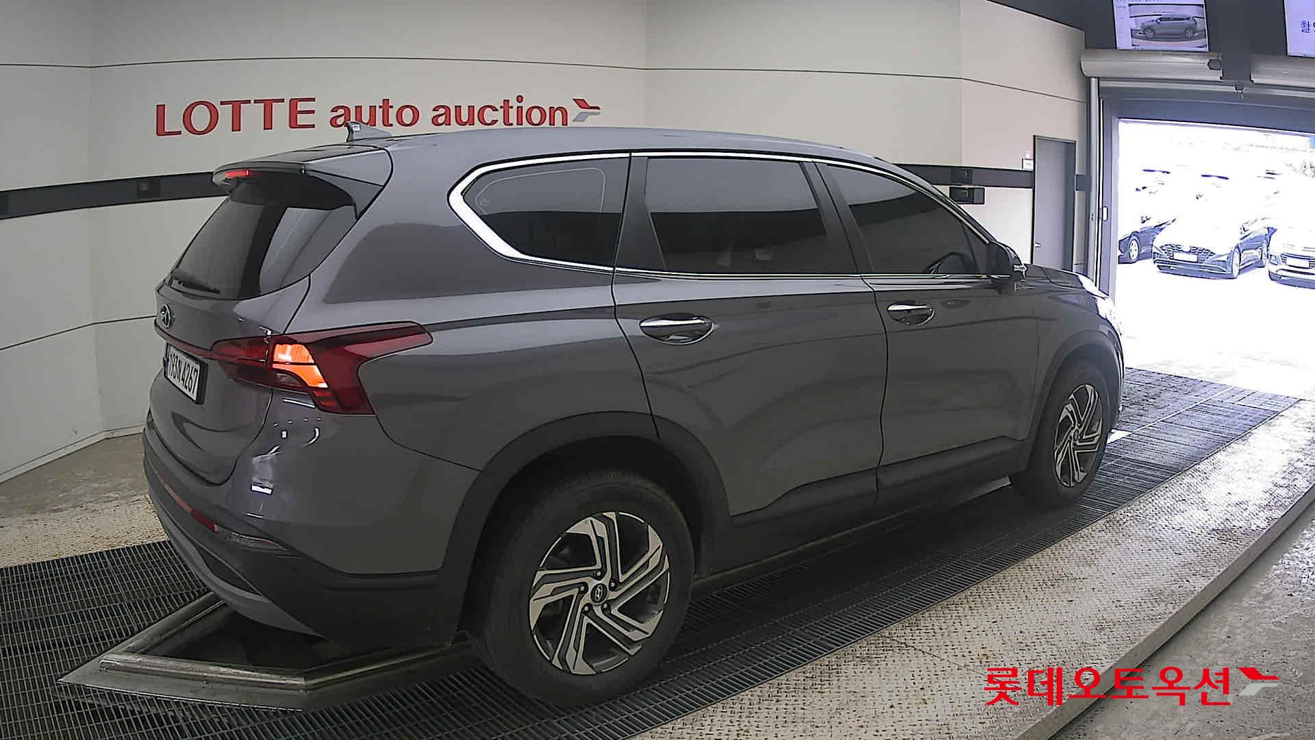 2022 - hyundai santafe