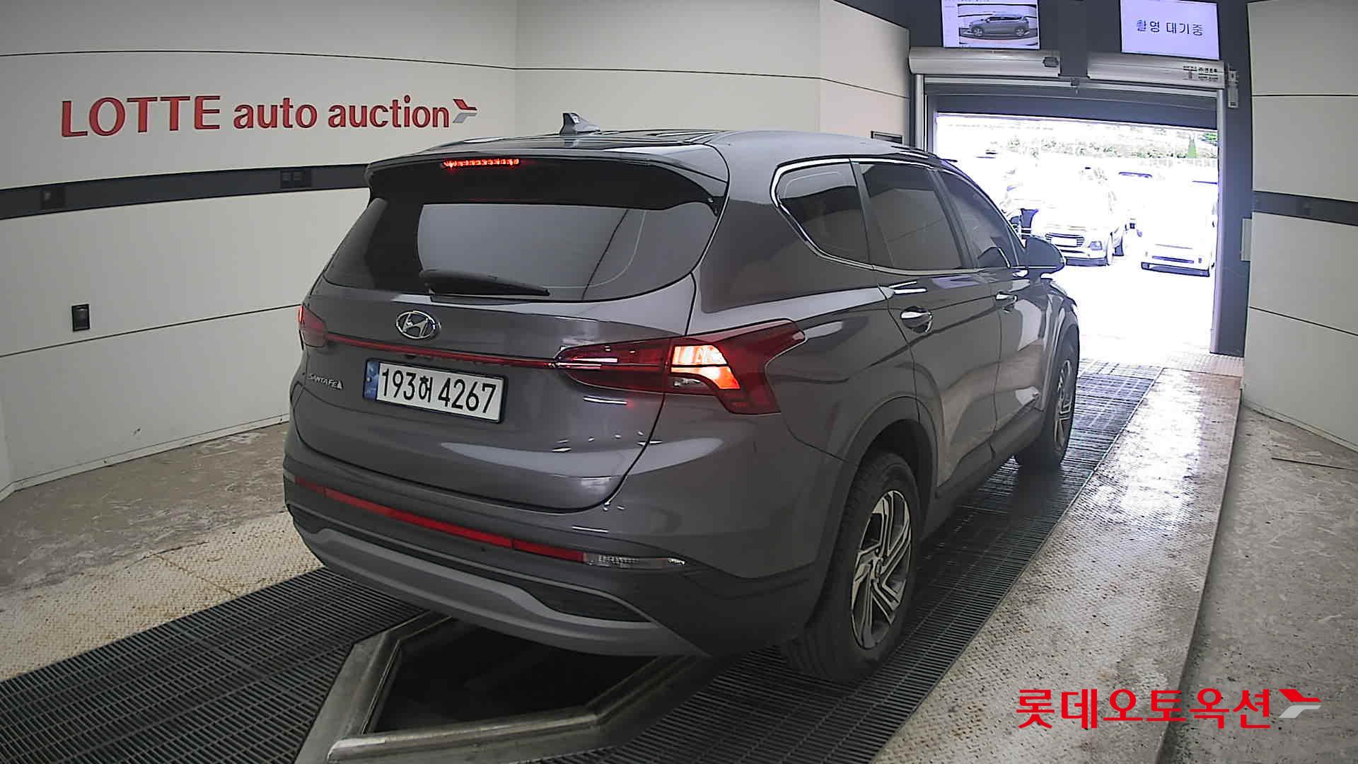 2022 - hyundai santafe
