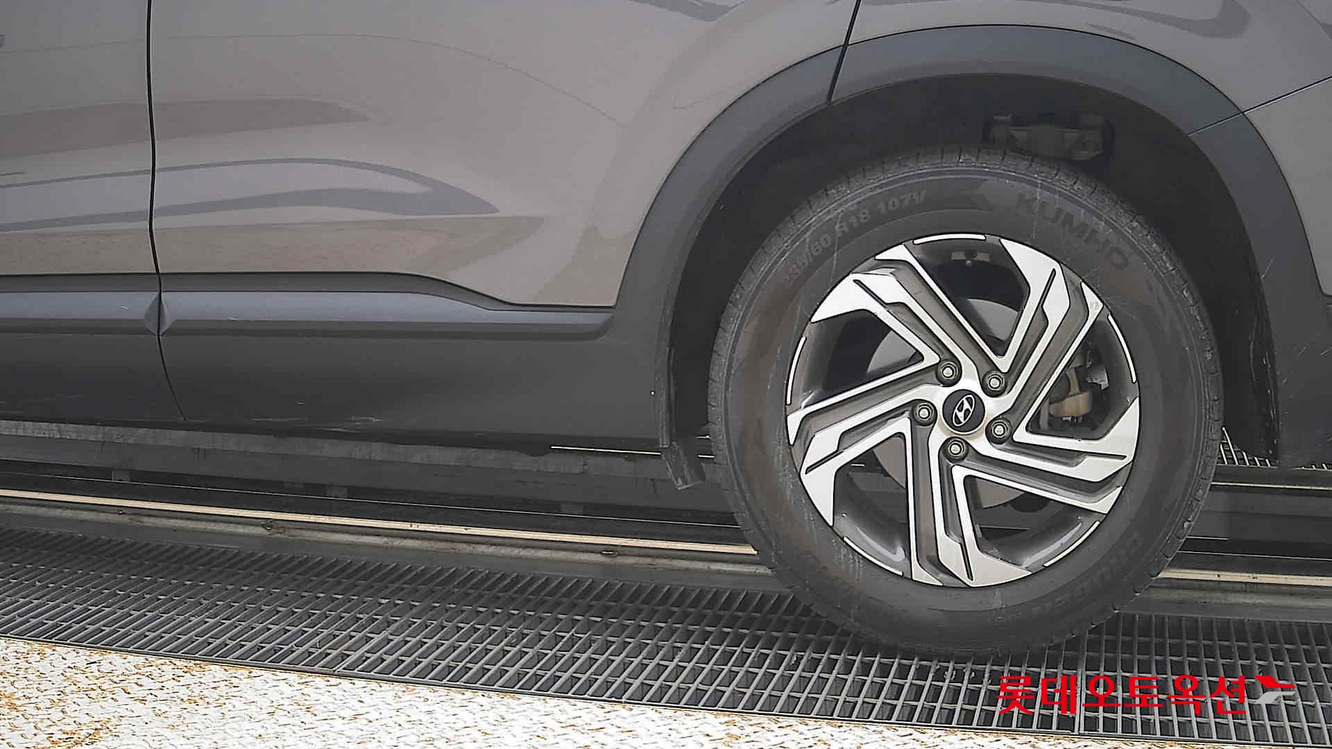 2022 - hyundai santafe