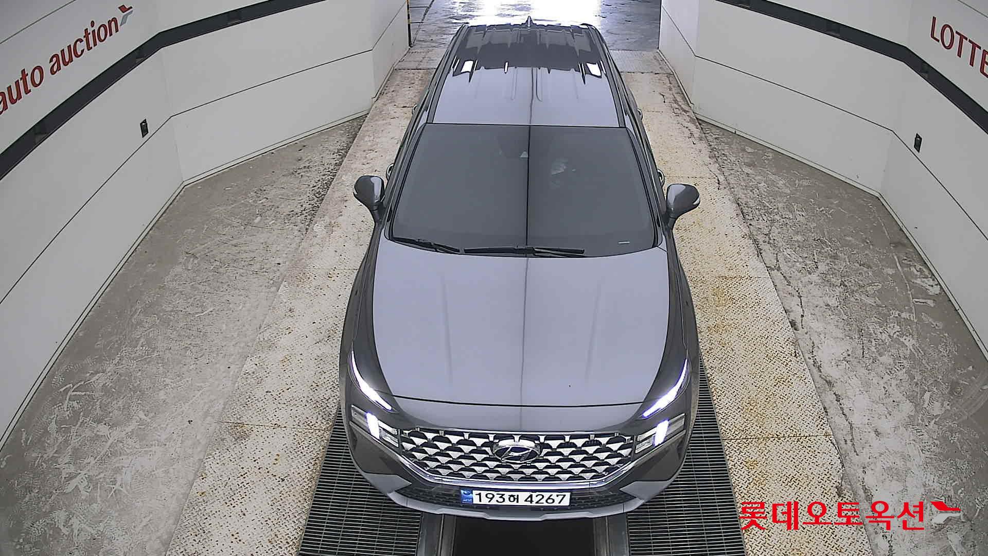 2022 - hyundai santafe