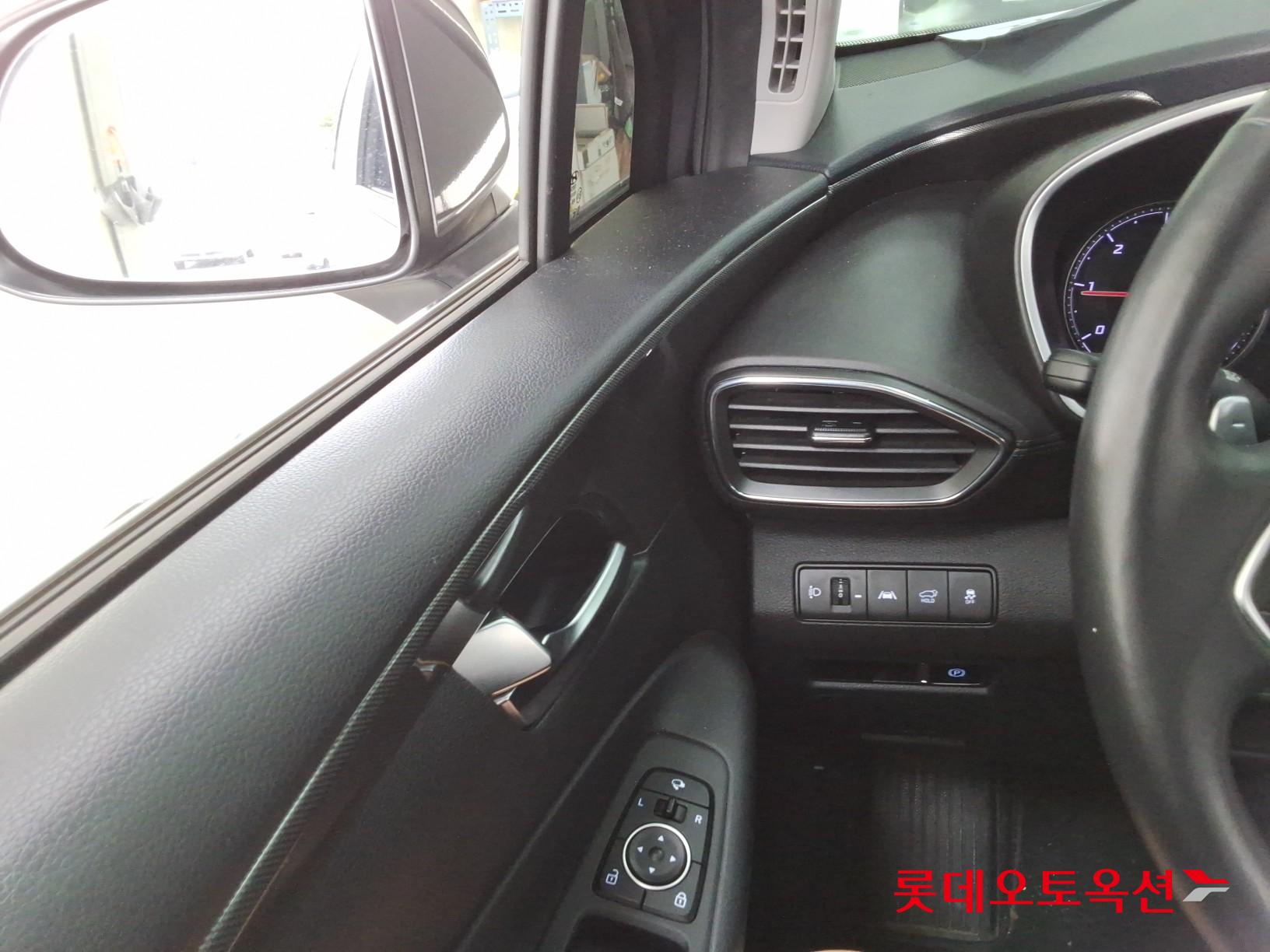 2022 - hyundai santafe