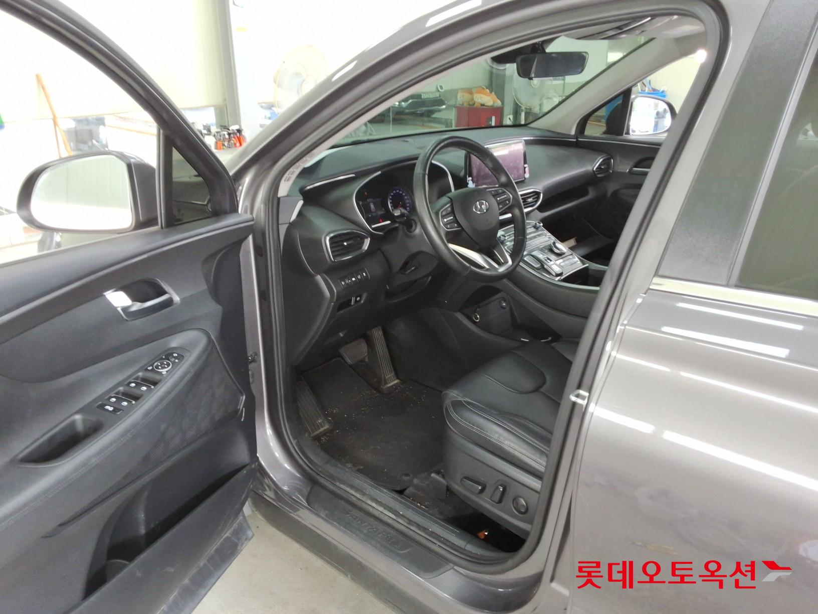 2022 - hyundai santafe