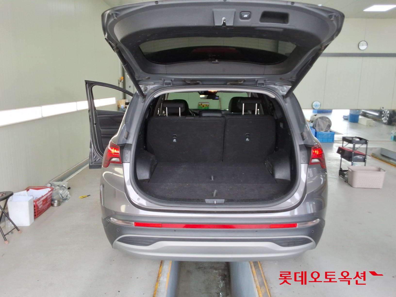 2022 - hyundai santafe