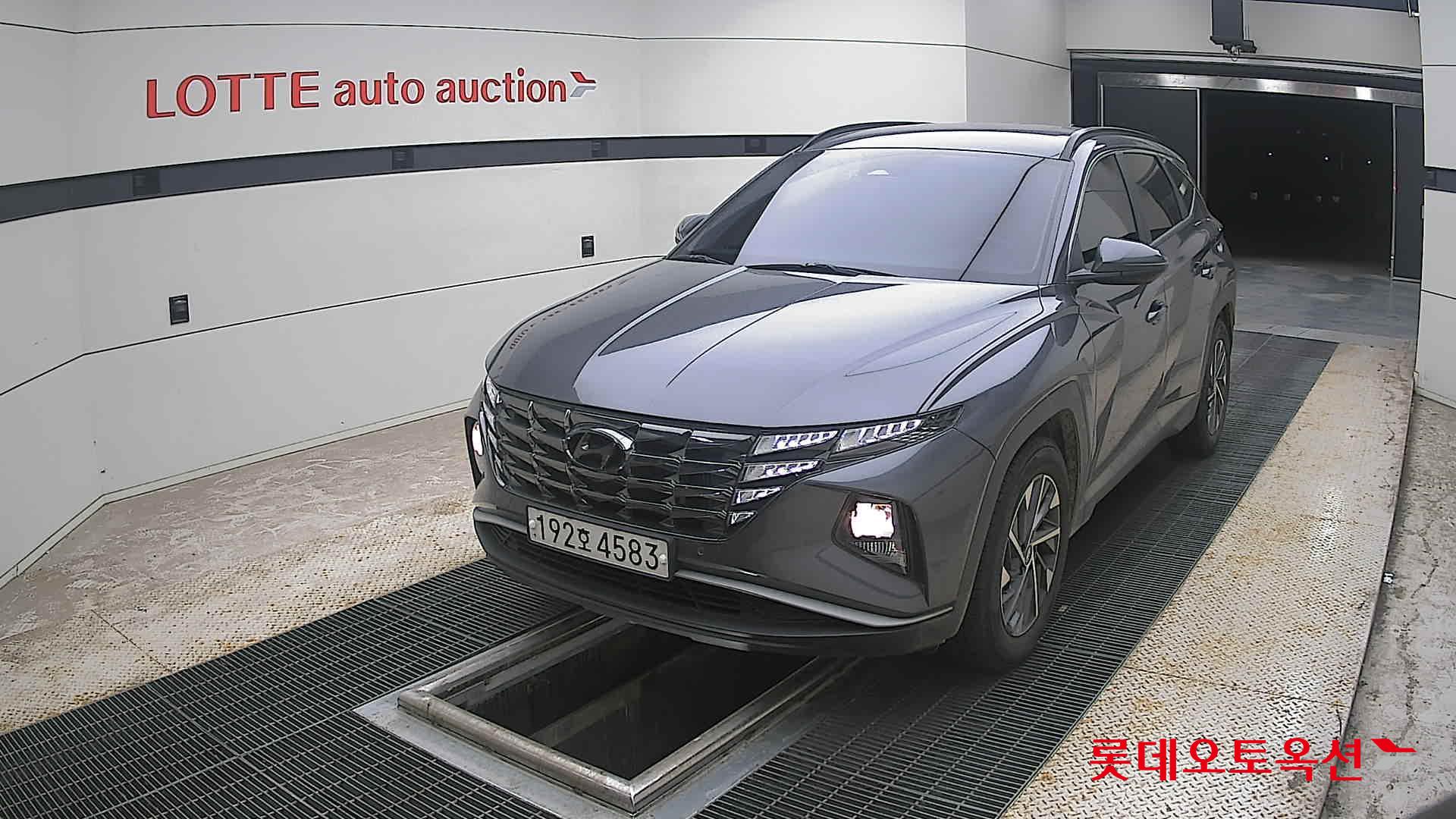 2022 - hyundai tucson
