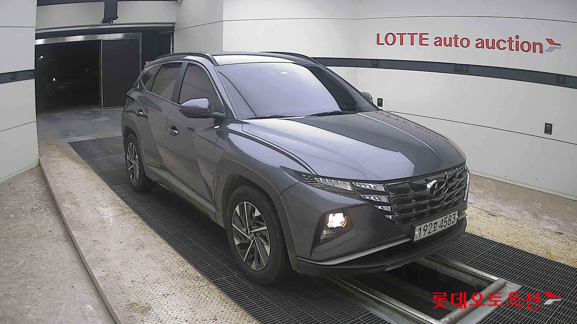 2022 - hyundai tucson