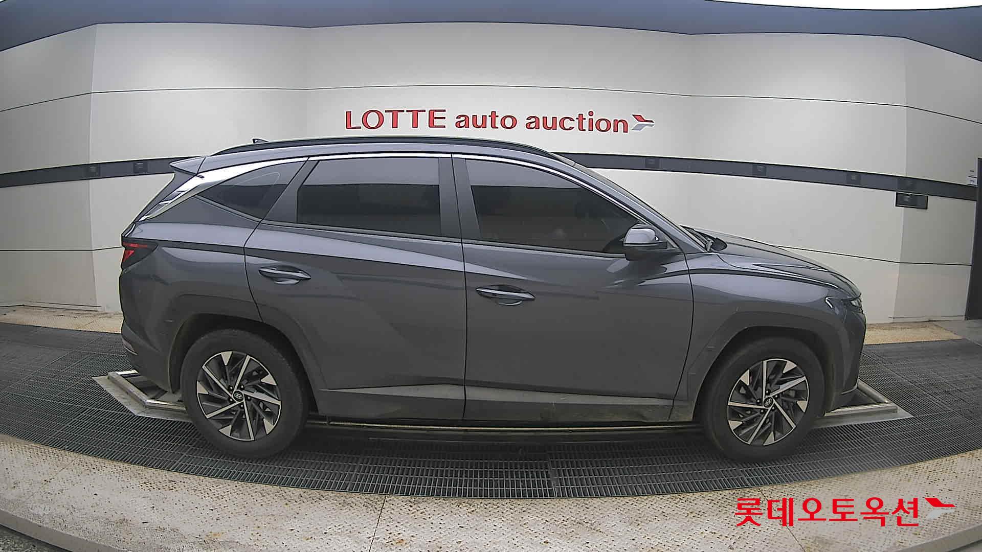 2022 - hyundai tucson