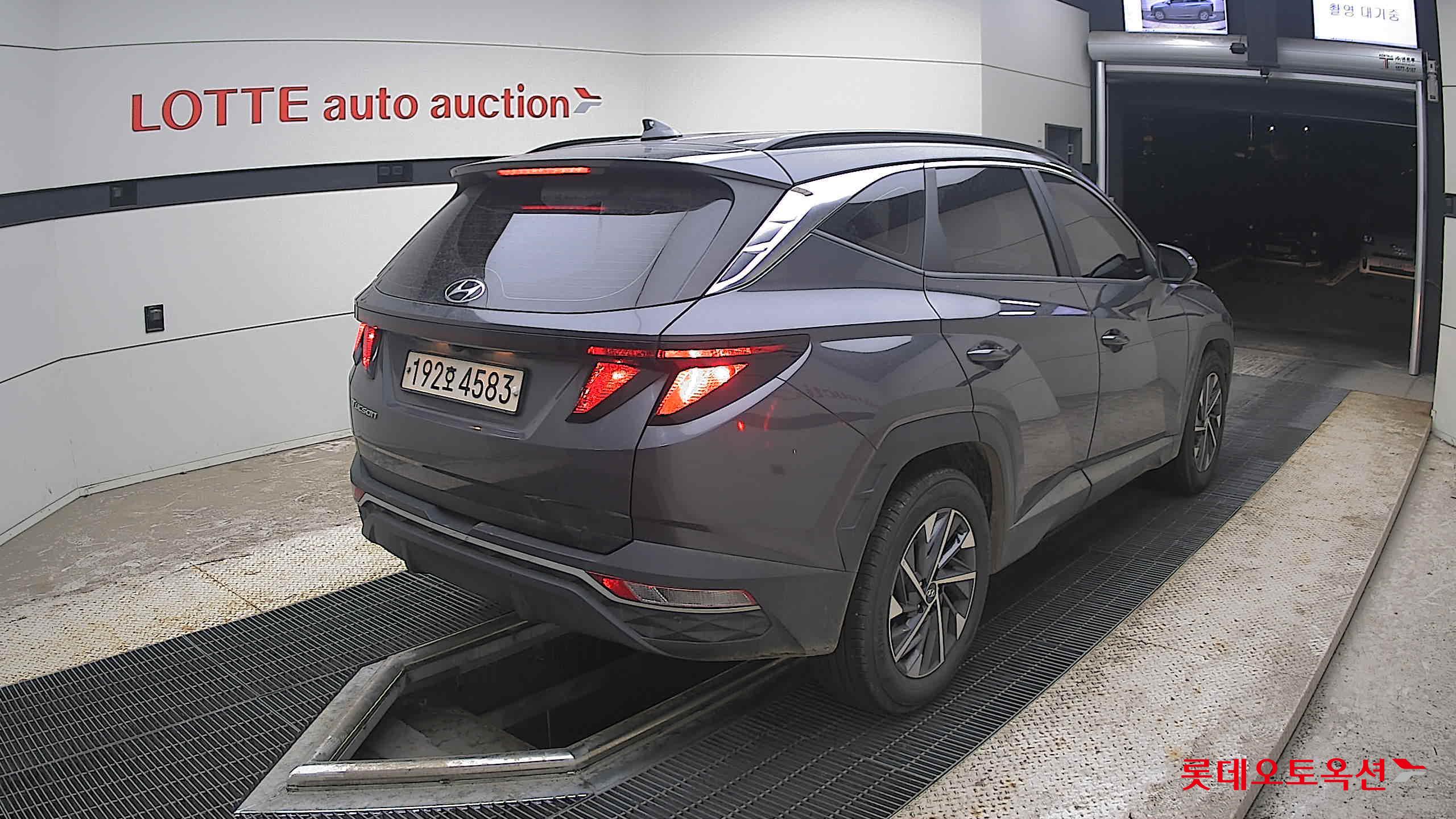 2022 - hyundai tucson