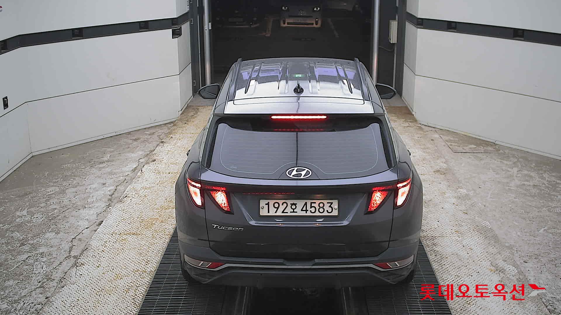 2022 - hyundai tucson