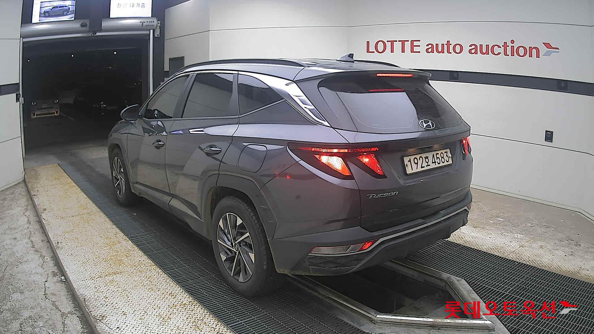 2022 - hyundai tucson