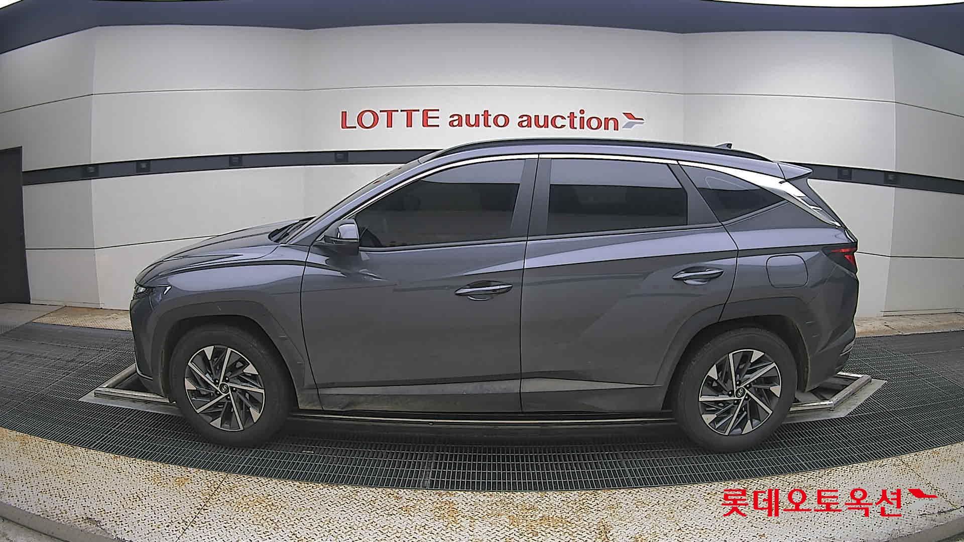 2022 - hyundai tucson
