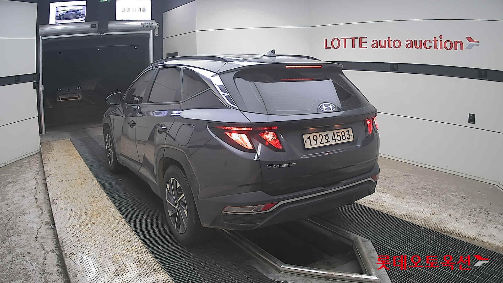 2022 - hyundai tucson