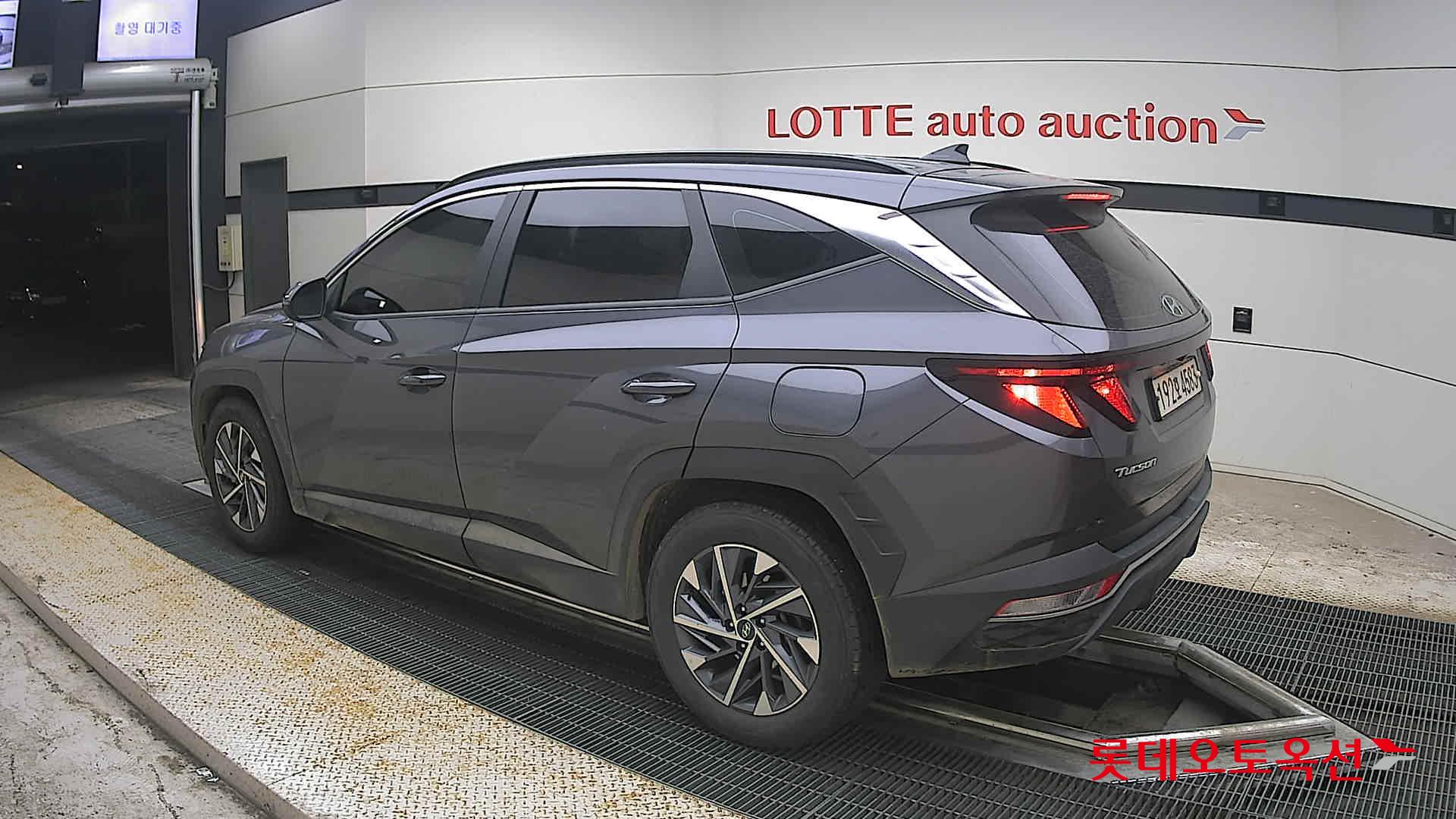 2022 - hyundai tucson