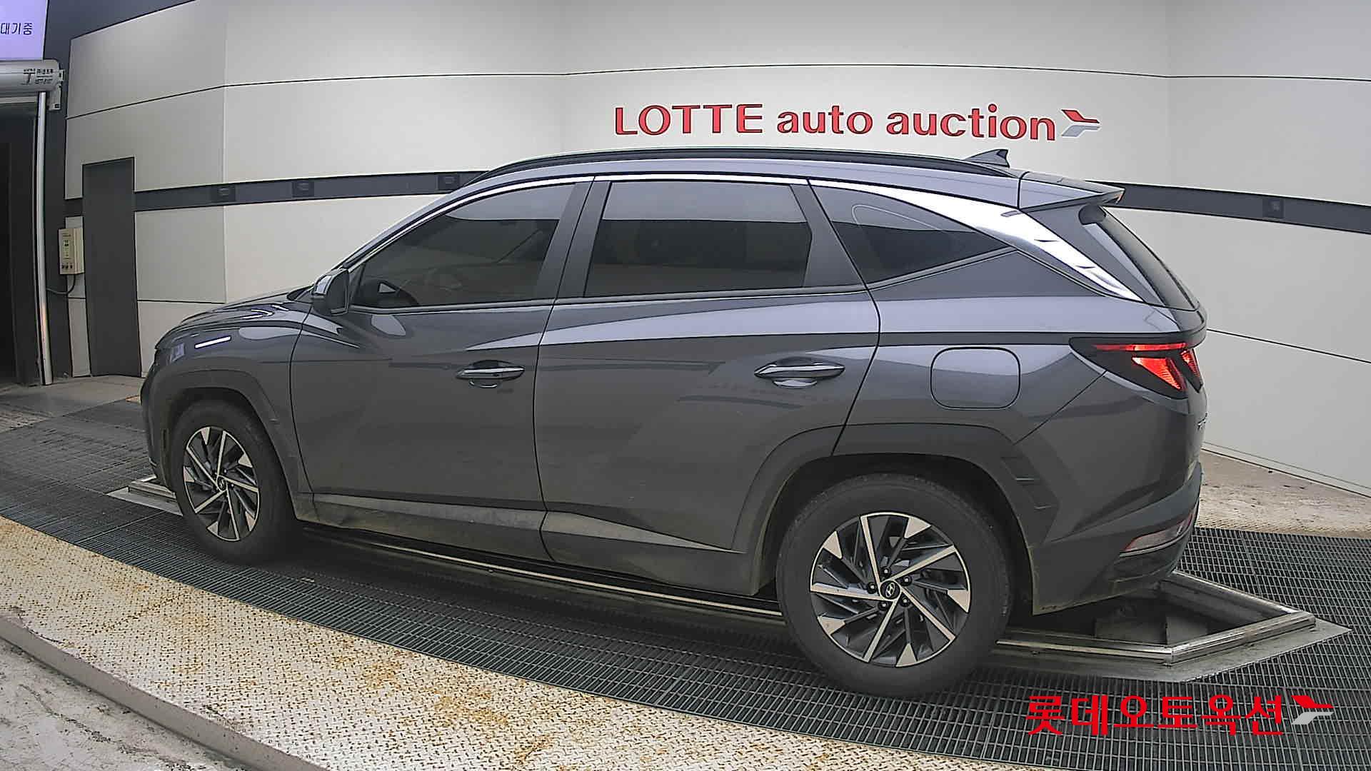 2022 - hyundai tucson