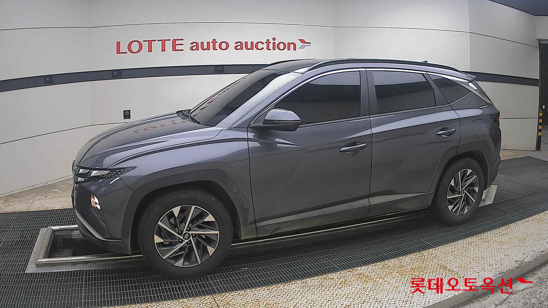 2022 - hyundai tucson