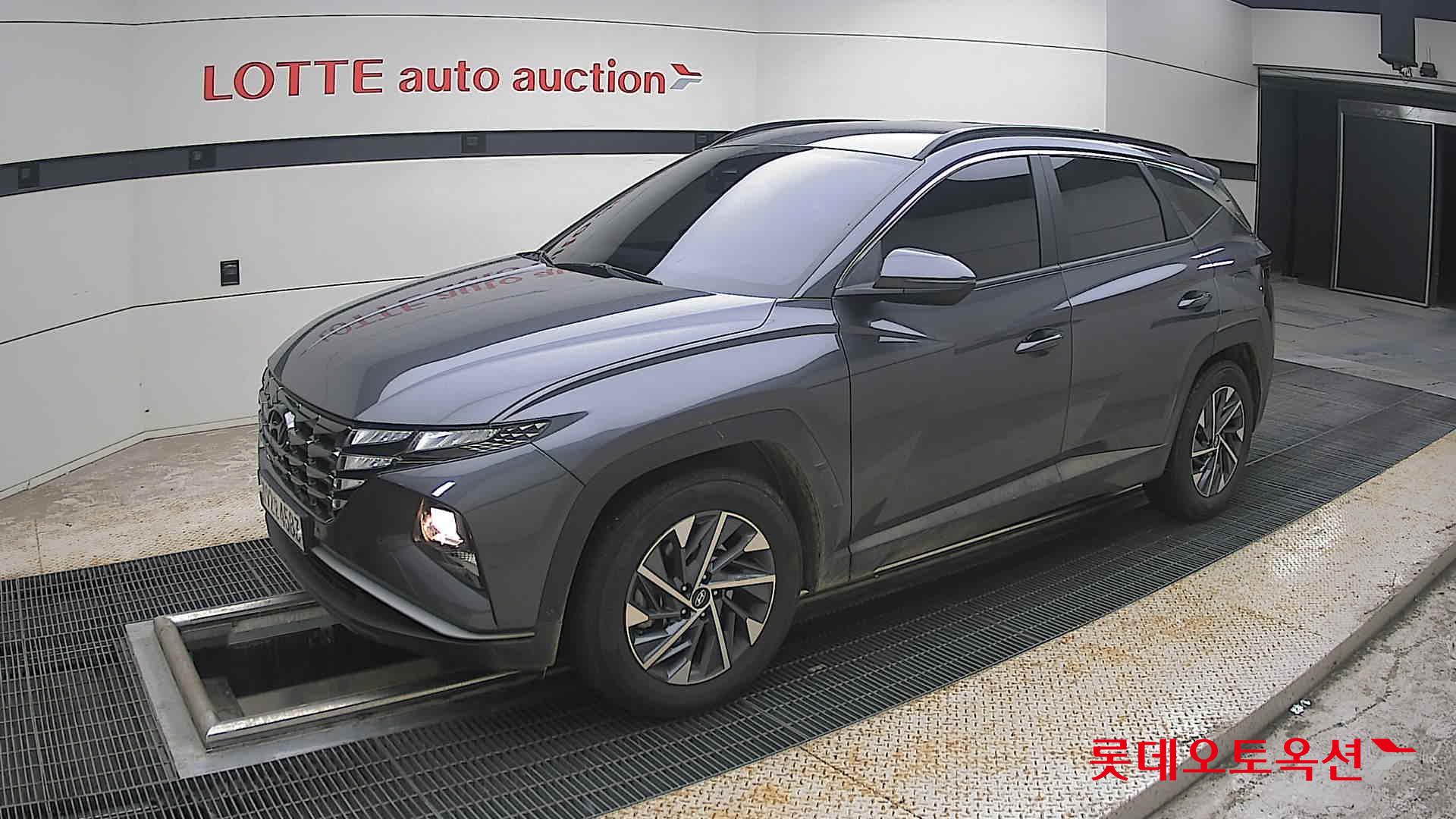 2022 - hyundai tucson