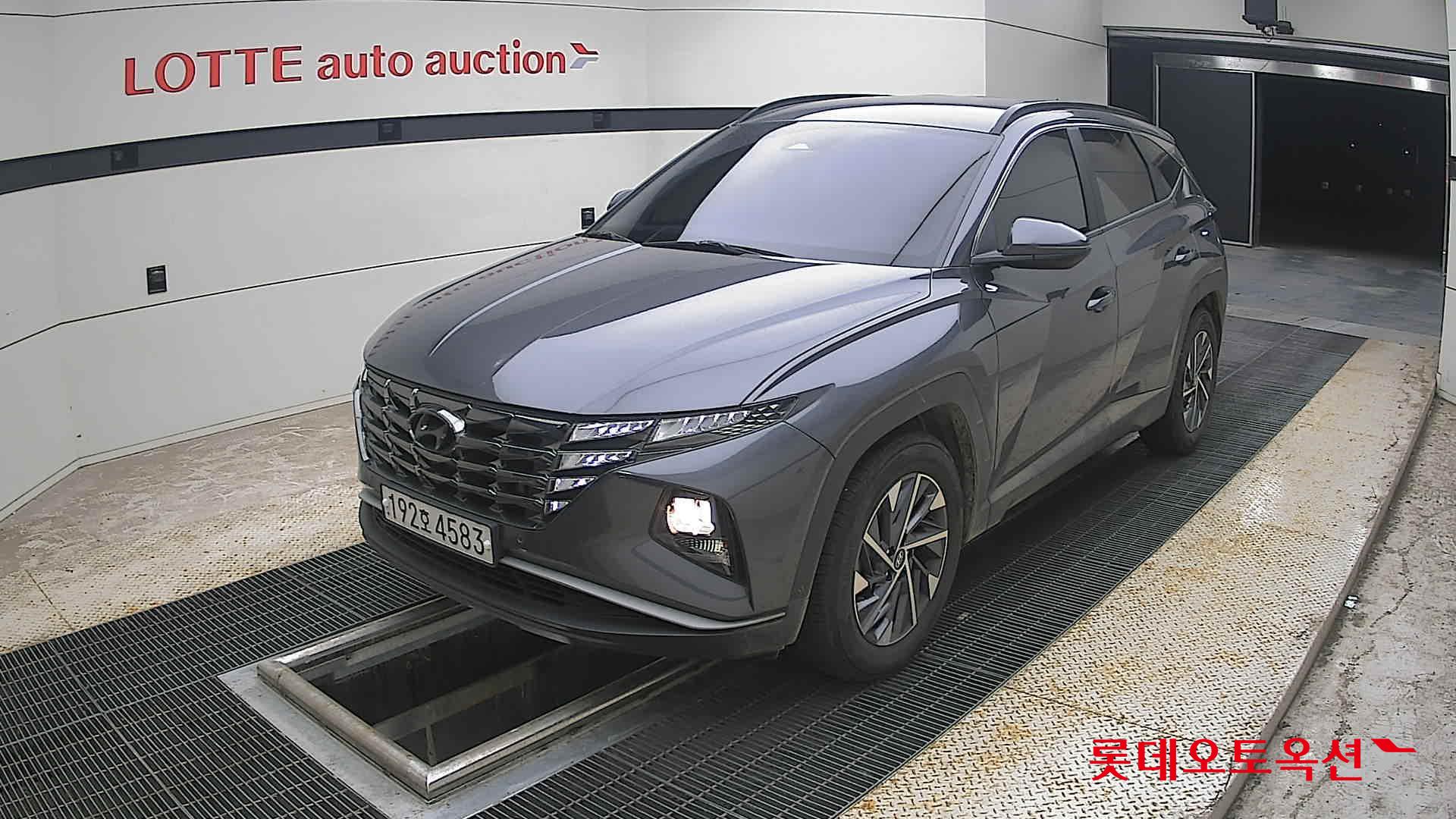2022 - hyundai tucson