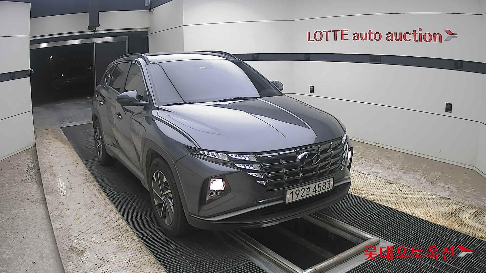 2022 - hyundai tucson