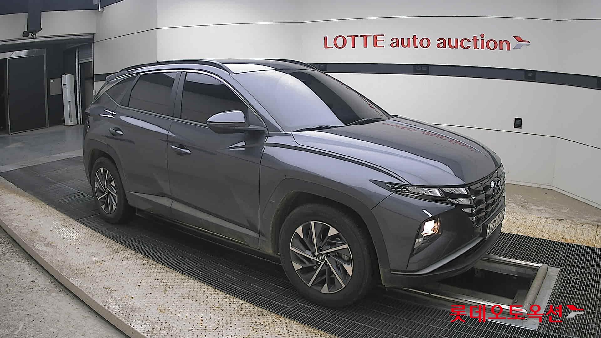2022 - hyundai tucson