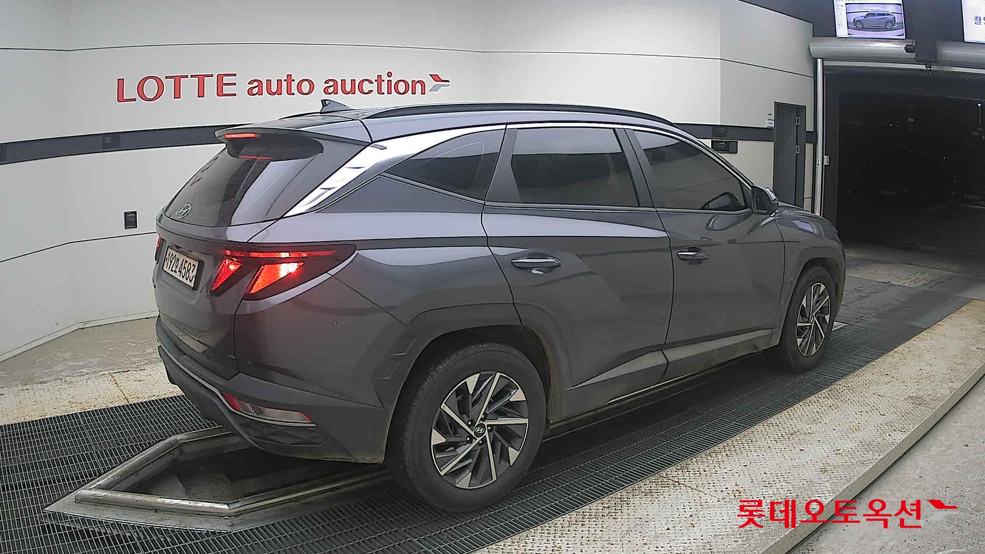 2022 - hyundai tucson