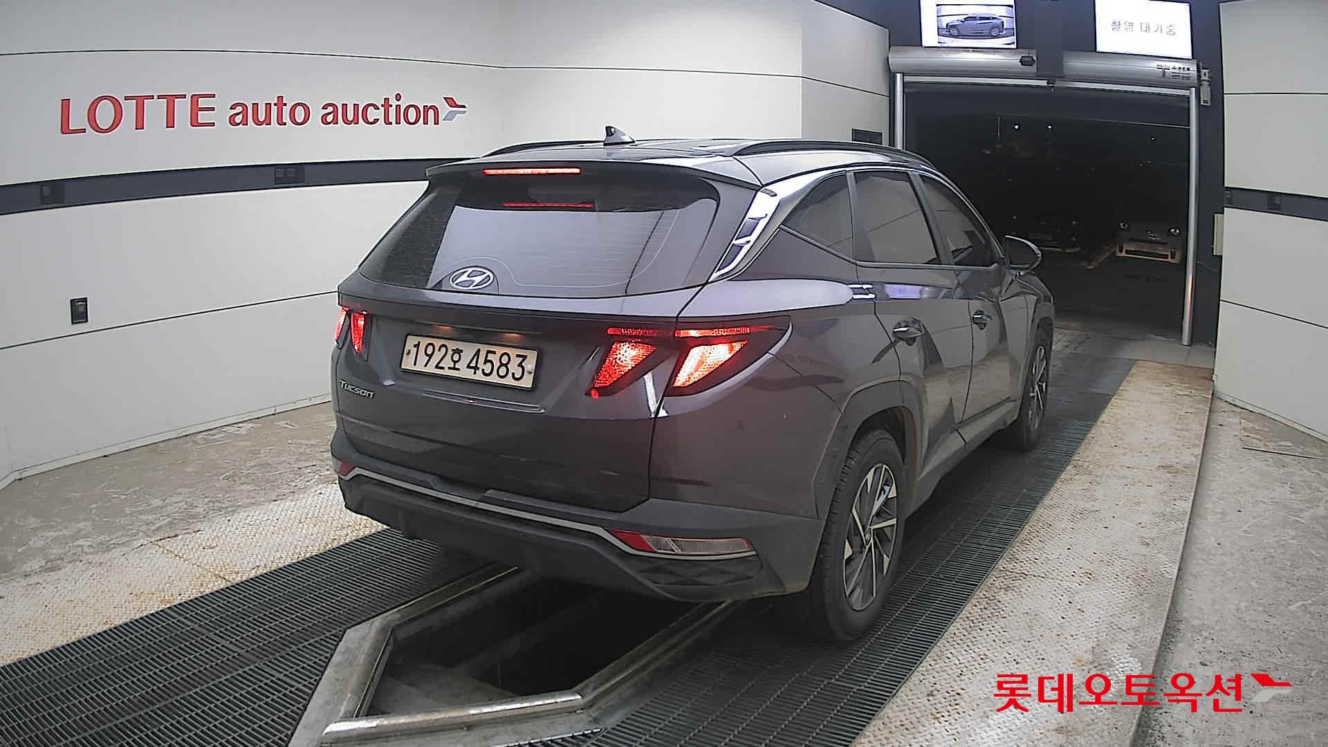 2022 - hyundai tucson