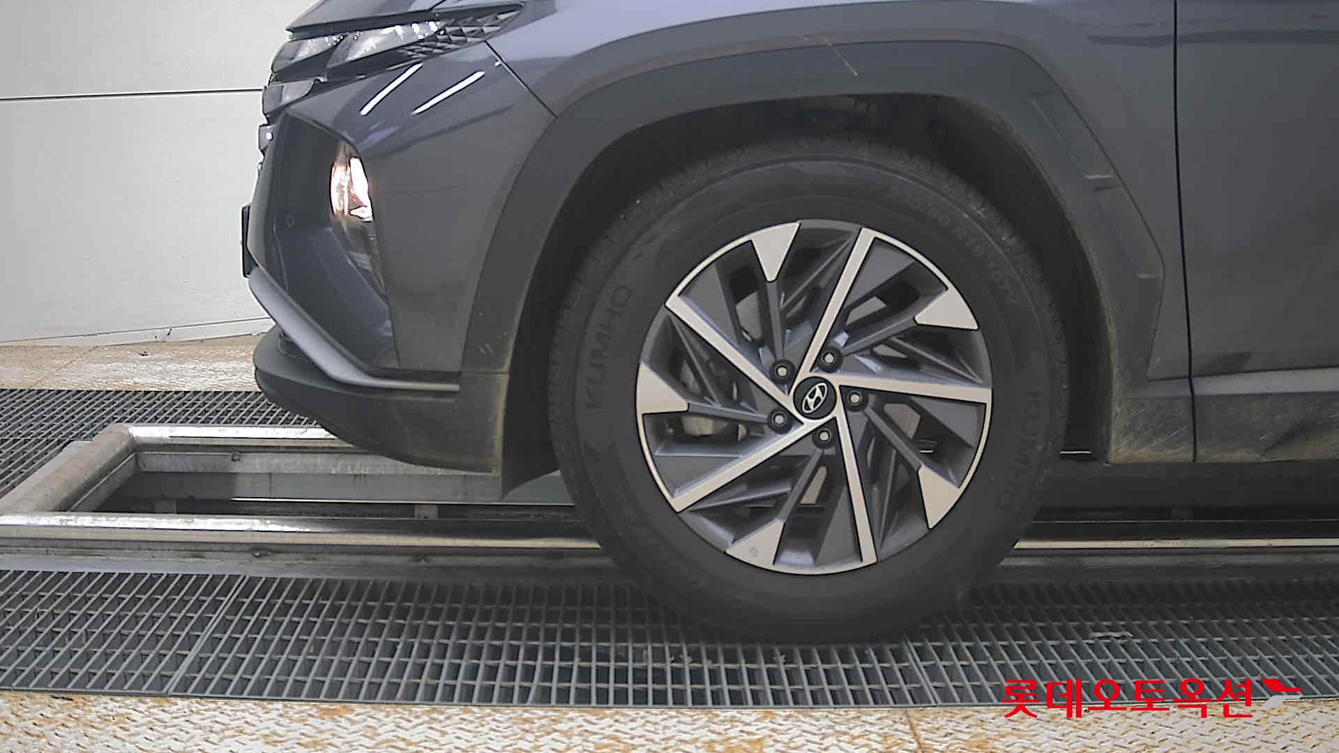 2022 - hyundai tucson
