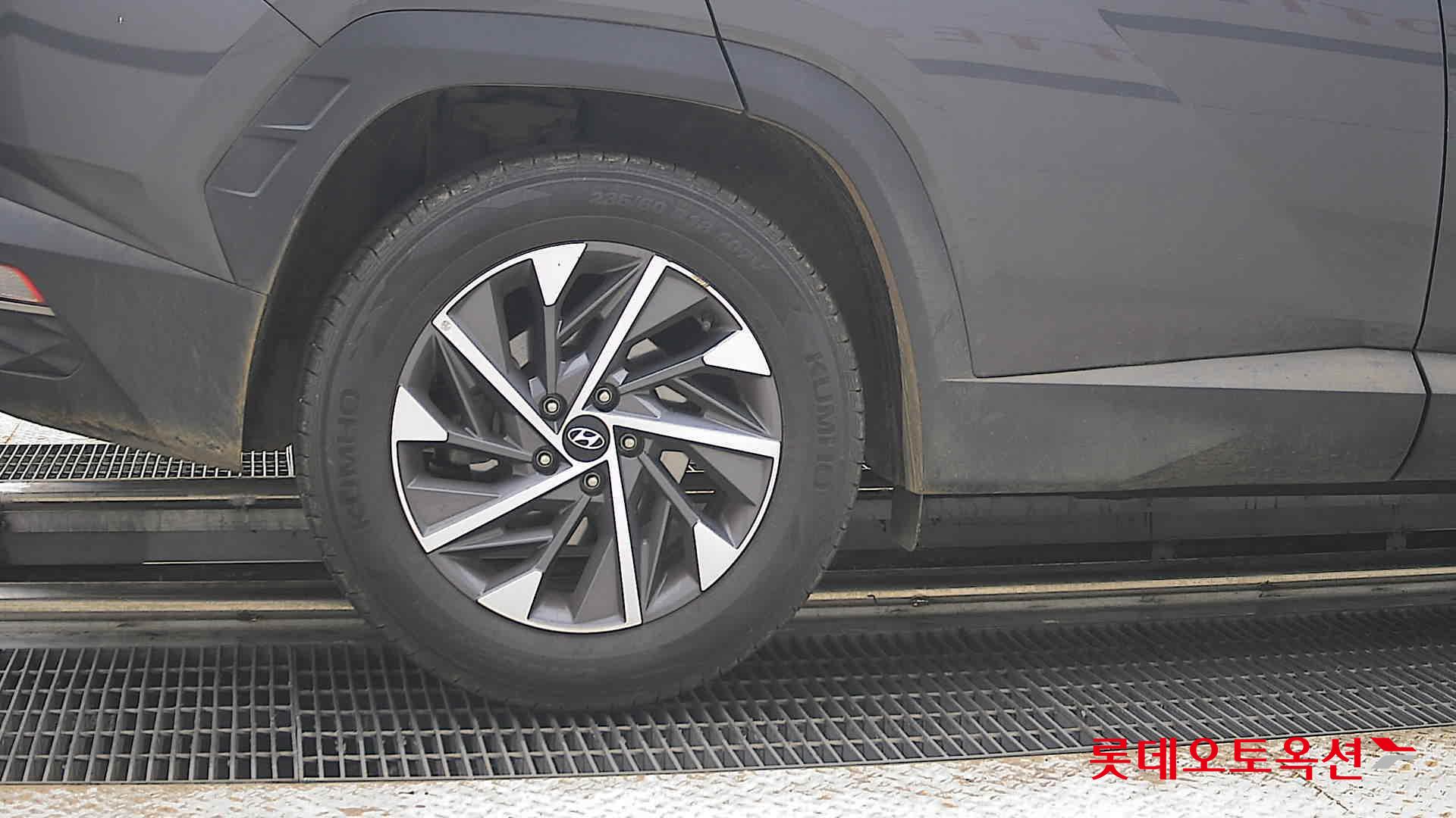 2022 - hyundai tucson