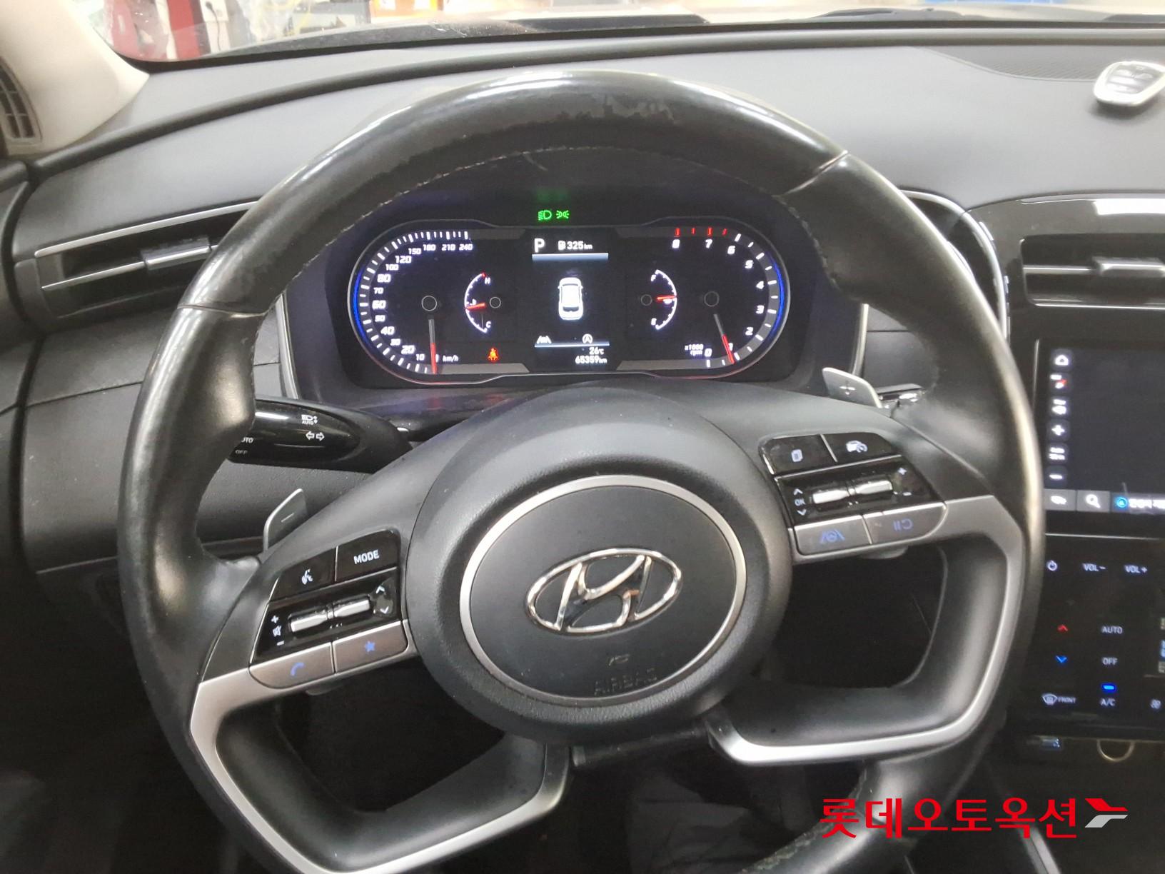 2022 - hyundai tucson