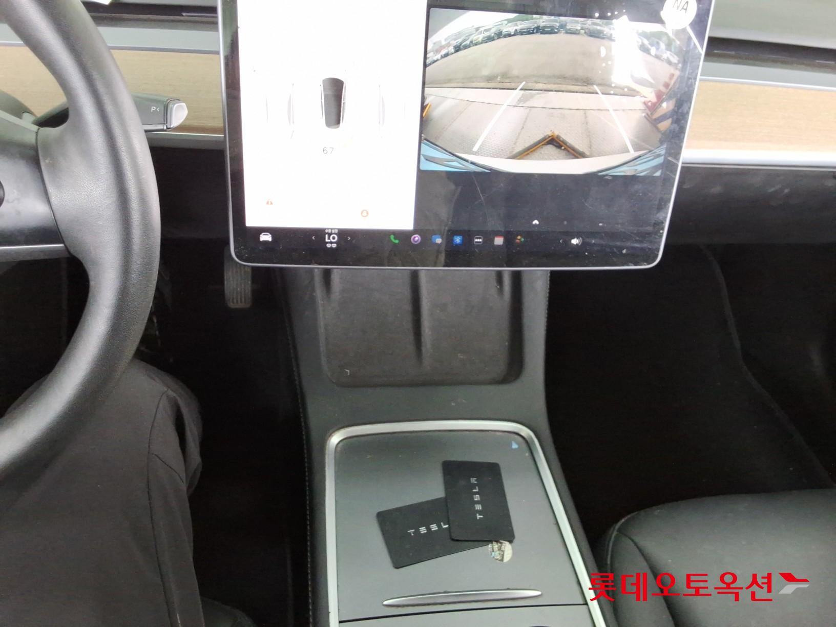 2021 - tesla model 3